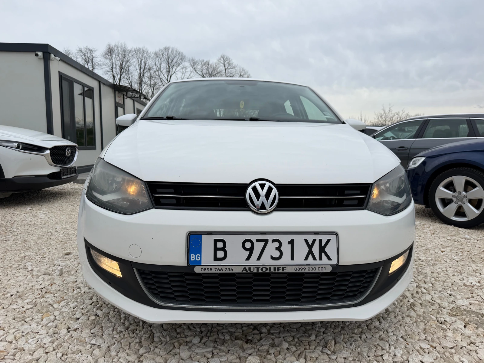 VW Polo 1.2TDI ТОП СЪСТОЯНИЕ, снимка 5 - Автомобили и джипове - 54126631
