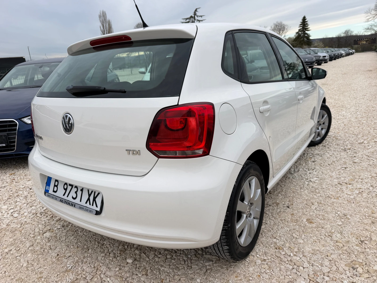 VW Polo 1.2TDI ТОП СЪСТОЯНИЕ, снимка 2 - Автомобили и джипове - 54126631