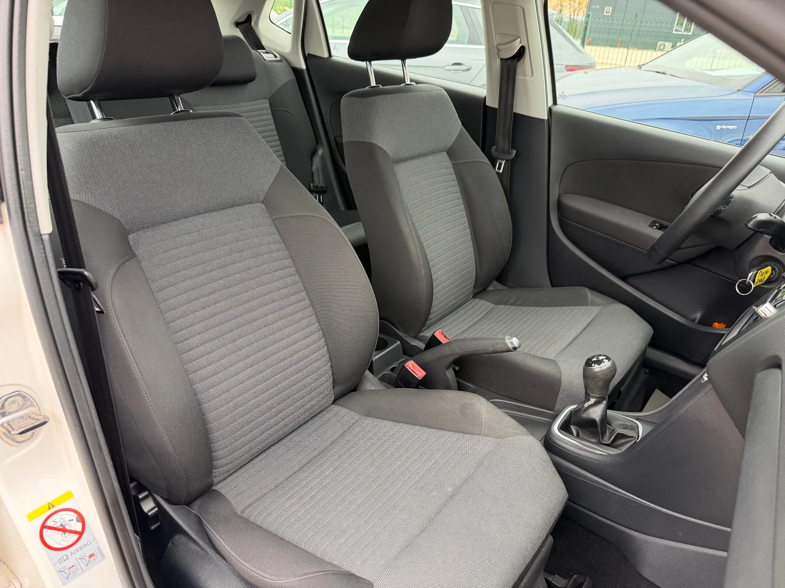 VW Polo 1.2TDI ТОП СЪСТОЯНИЕ, снимка 10 - Автомобили и джипове - 54126631