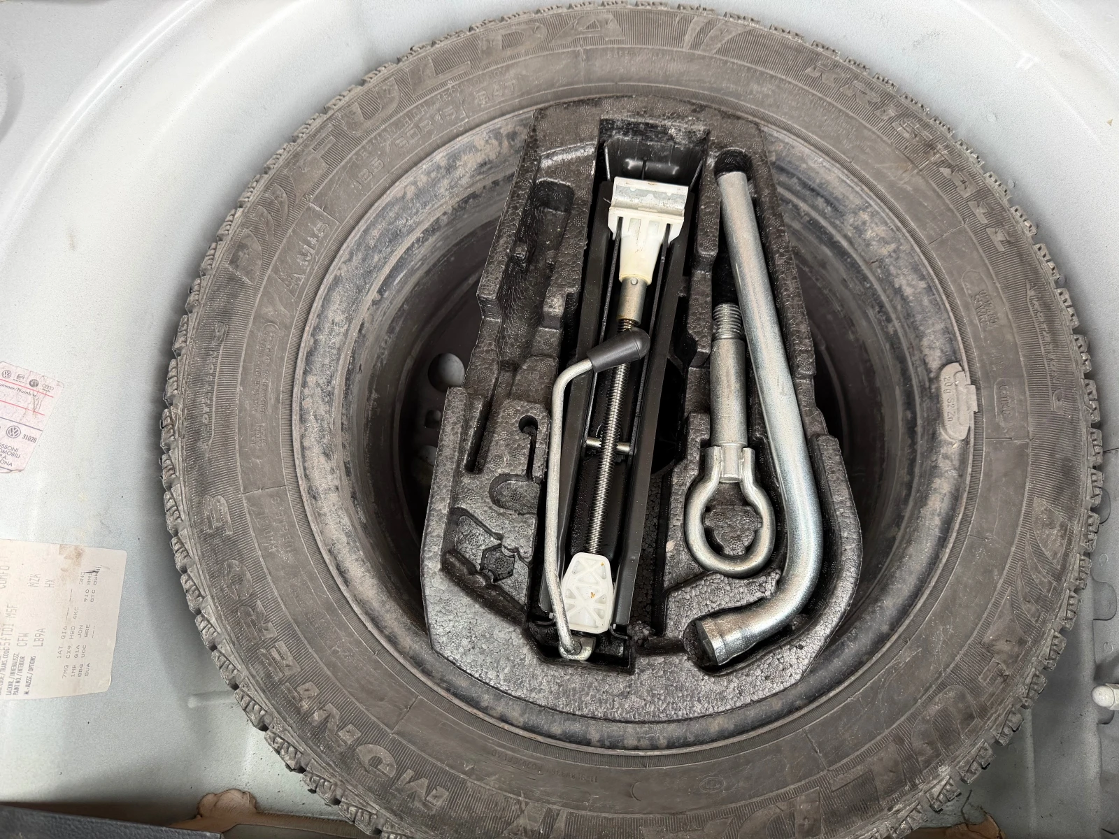 VW Polo 1.2TDI ТОП СЪСТОЯНИЕ, снимка 13 - Автомобили и джипове - 54126631