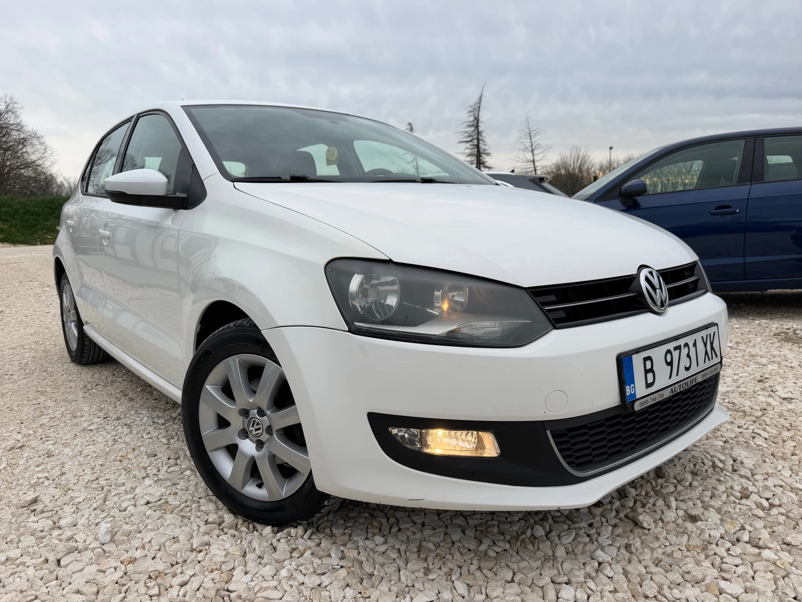 VW Polo 1.2TDI ТОП СЪСТОЯНИЕ, снимка 3 - Автомобили и джипове - 54126631