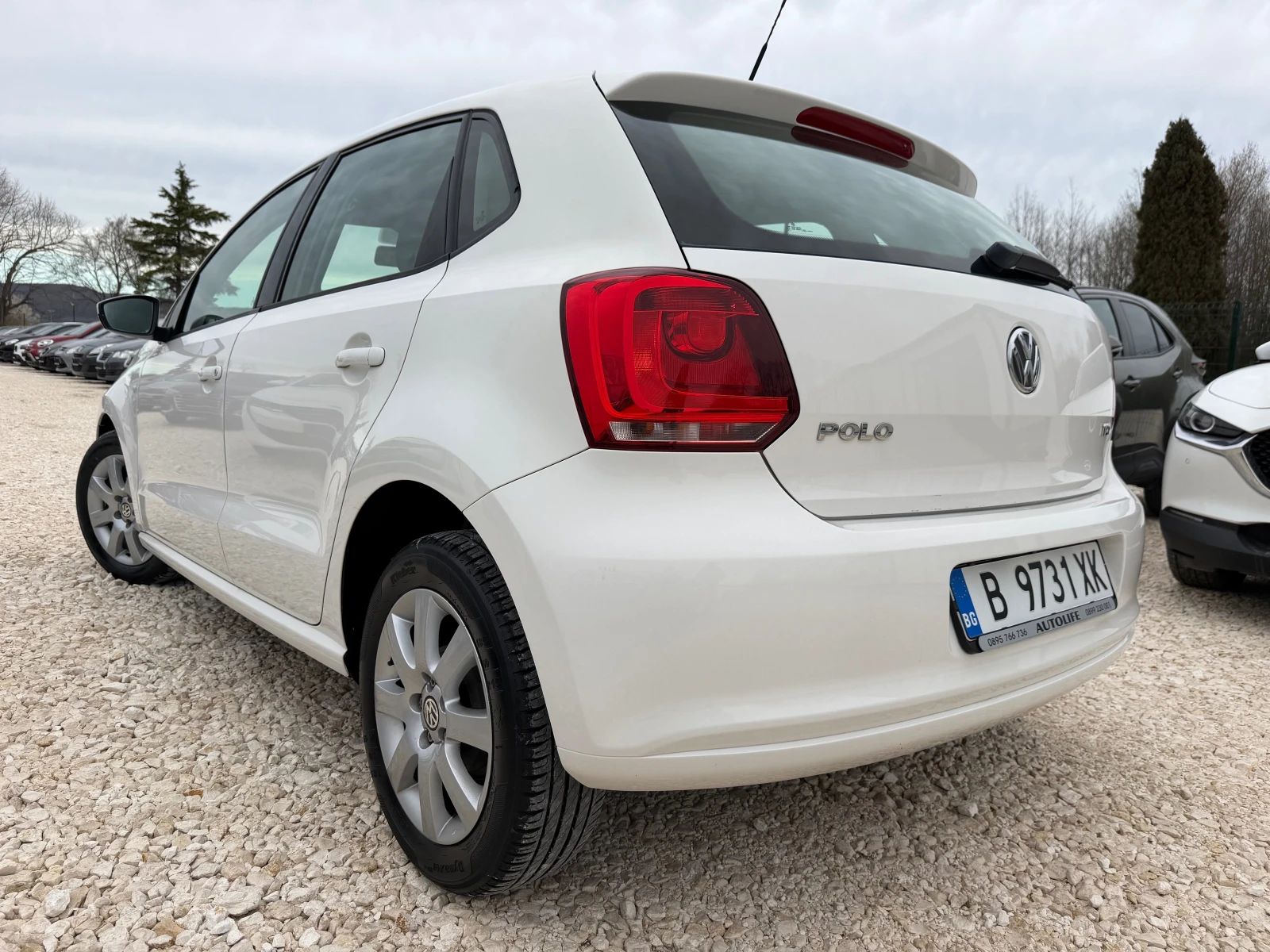 VW Polo 1.2TDI ТОП СЪСТОЯНИЕ, снимка 4 - Автомобили и джипове - 54126631