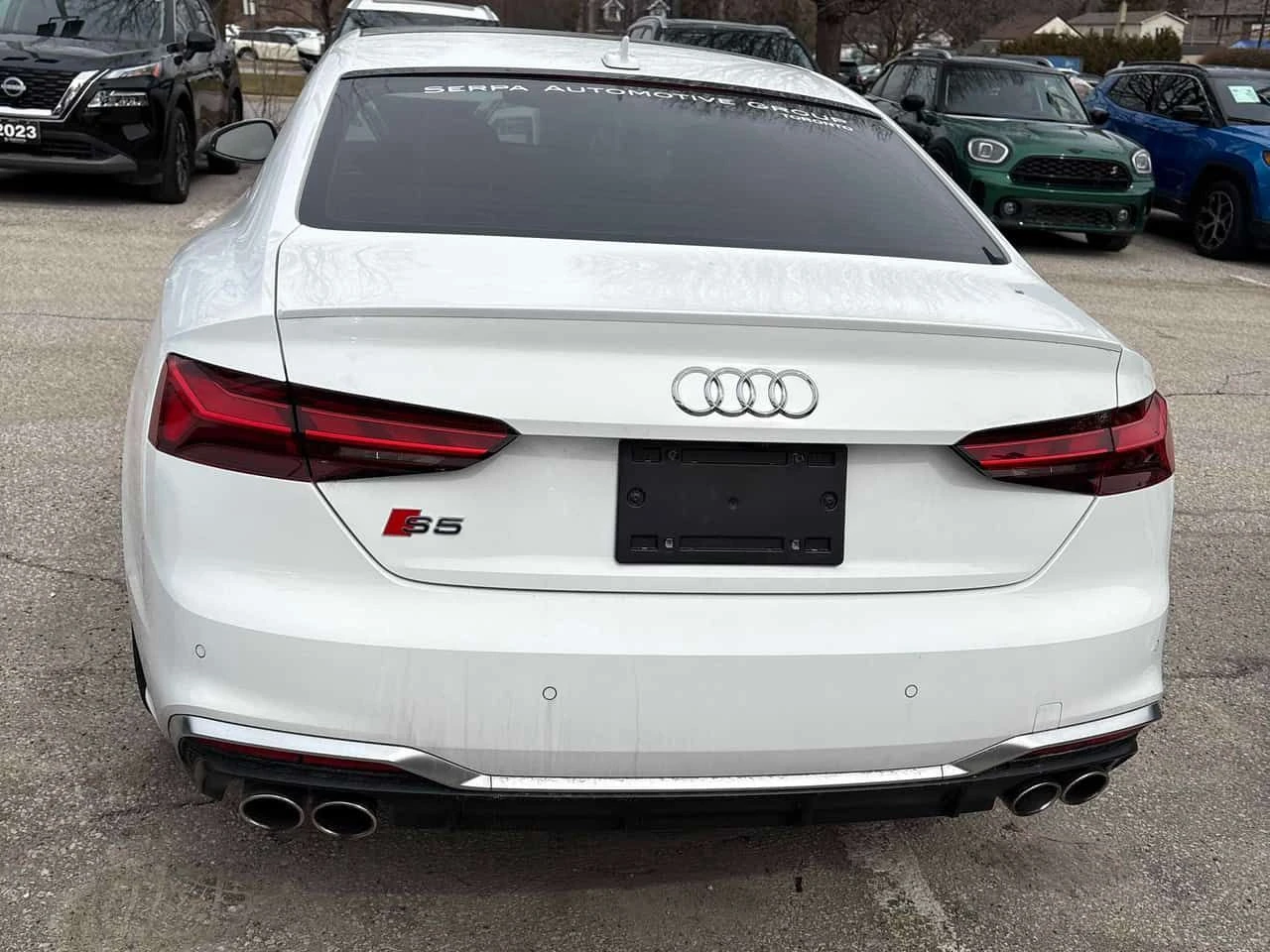 Audi Coupe * Technik * PANO* KEYLESS* ПОДГРЕВ* , снимка 4 - Автомобили и джипове - 54143630