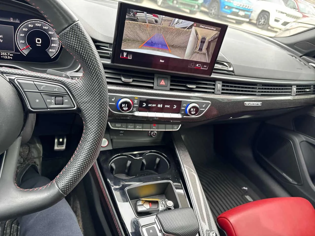 Audi Coupe * Technik * PANO* KEYLESS* ПОДГРЕВ* , снимка 9 - Автомобили и джипове - 54143630