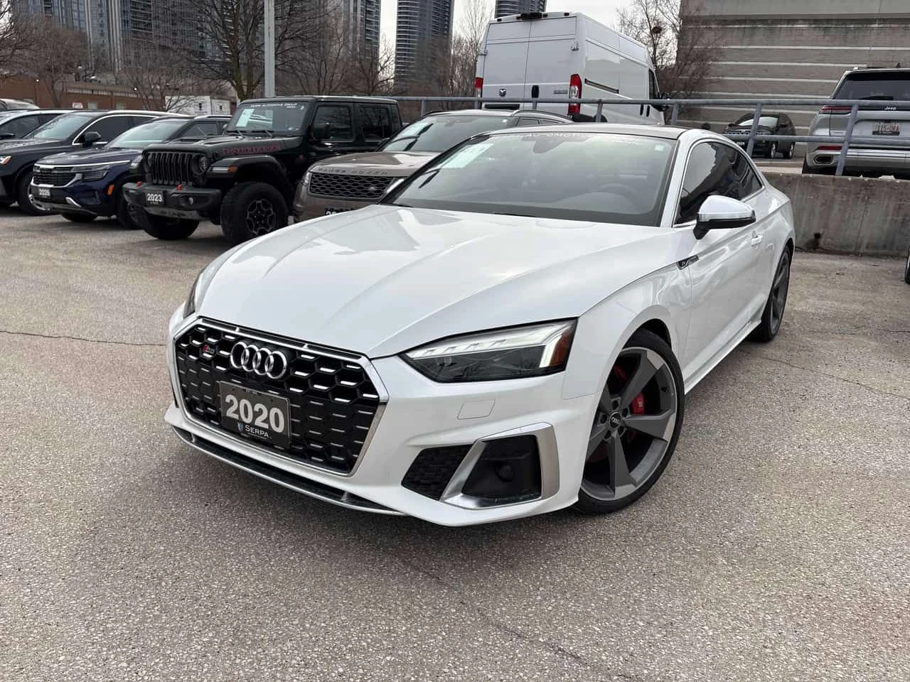 Audi Coupe * Technik * PANO* KEYLESS* ПОДГРЕВ*  | Auto.bg — изображение 1