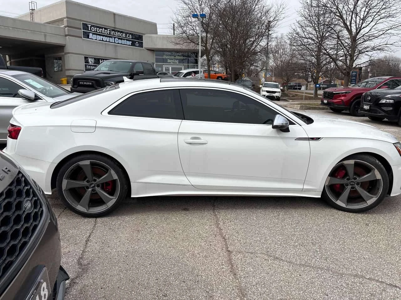 Audi Coupe * Technik * PANO* KEYLESS* ПОДГРЕВ* , снимка 3 - Автомобили и джипове - 54143630