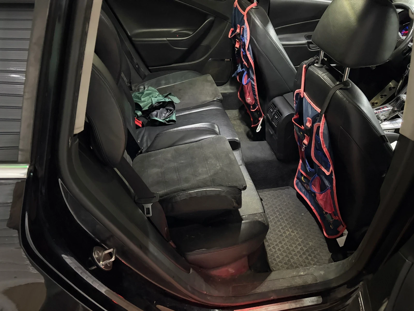 VW Passat B6 R-Line, снимка 9 - Автомобили и джипове - 54530395