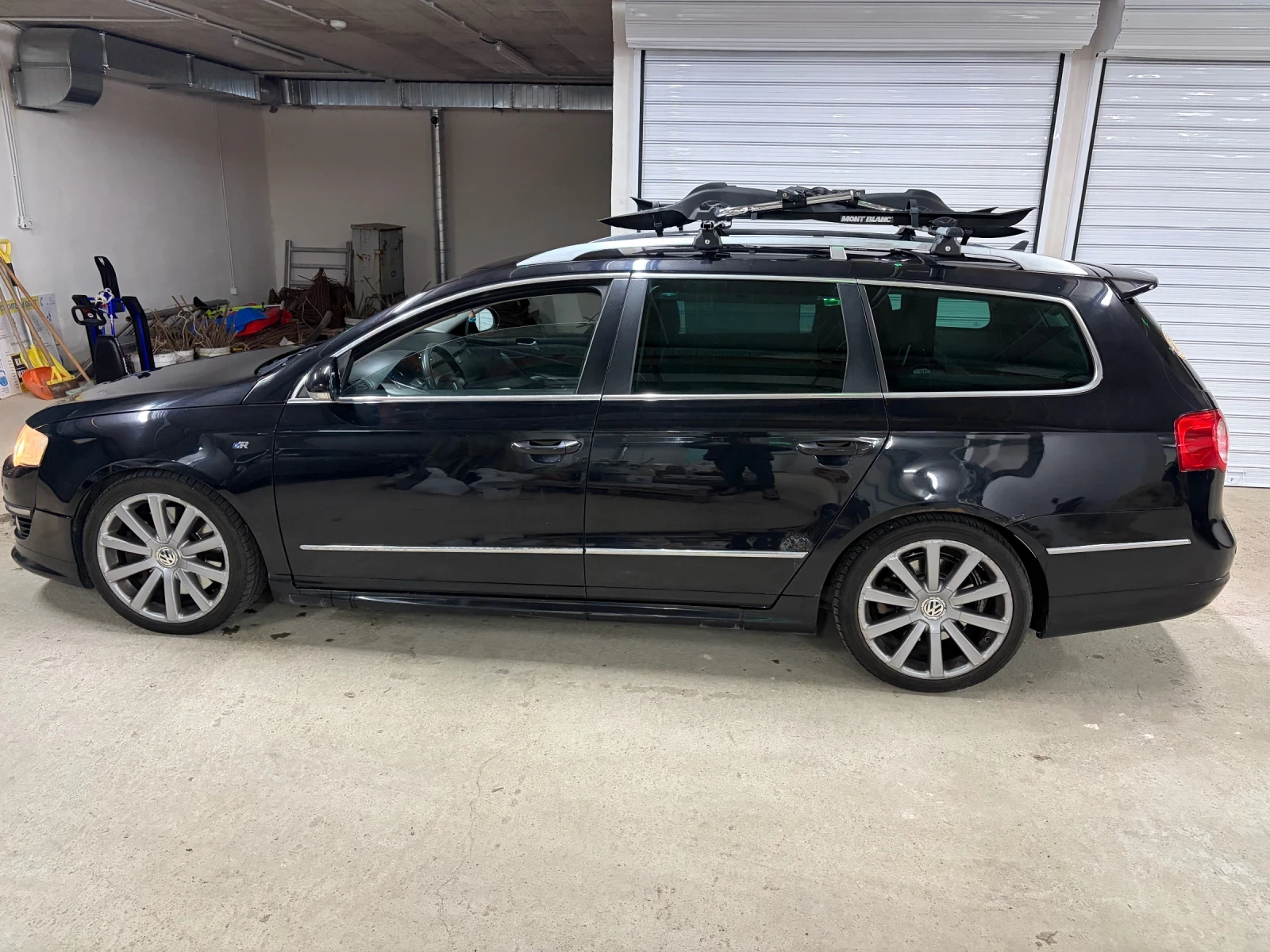 VW Passat B6 R-Line, снимка 17 - Автомобили и джипове - 54530395