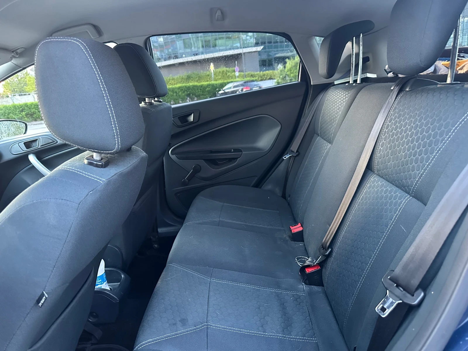 Ford Fiesta 1.4 DI, снимка 10 - Автомобили и джипове - 54545586