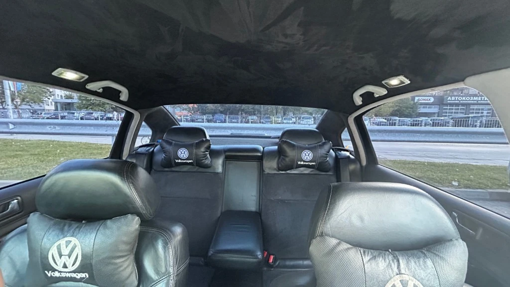 VW Passat 1.9 TDI, снимка 7 - Автомобили и джипове - 54626672