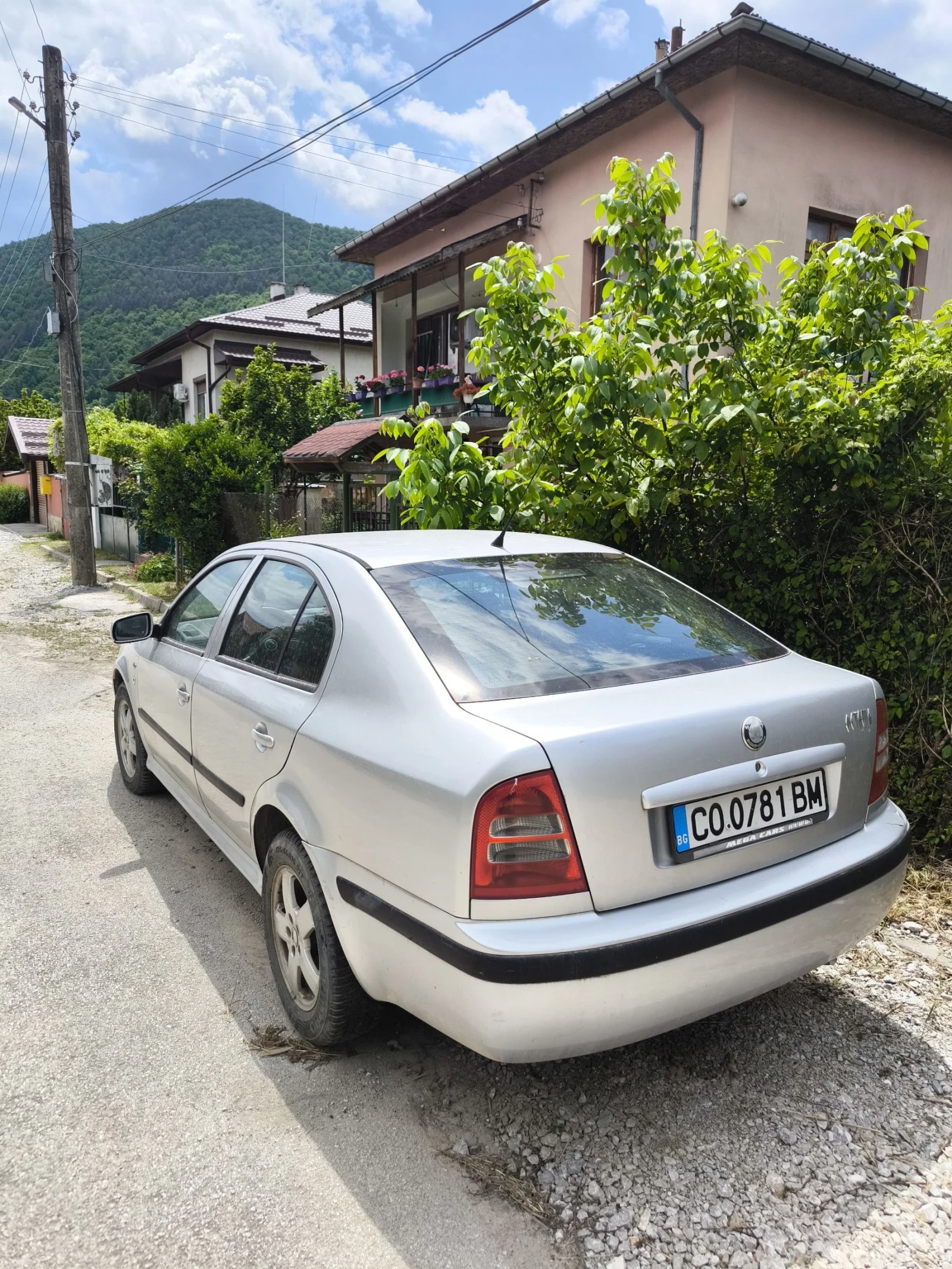 Skoda Octavia, снимка 5 - Автомобили и джипове - 54629532