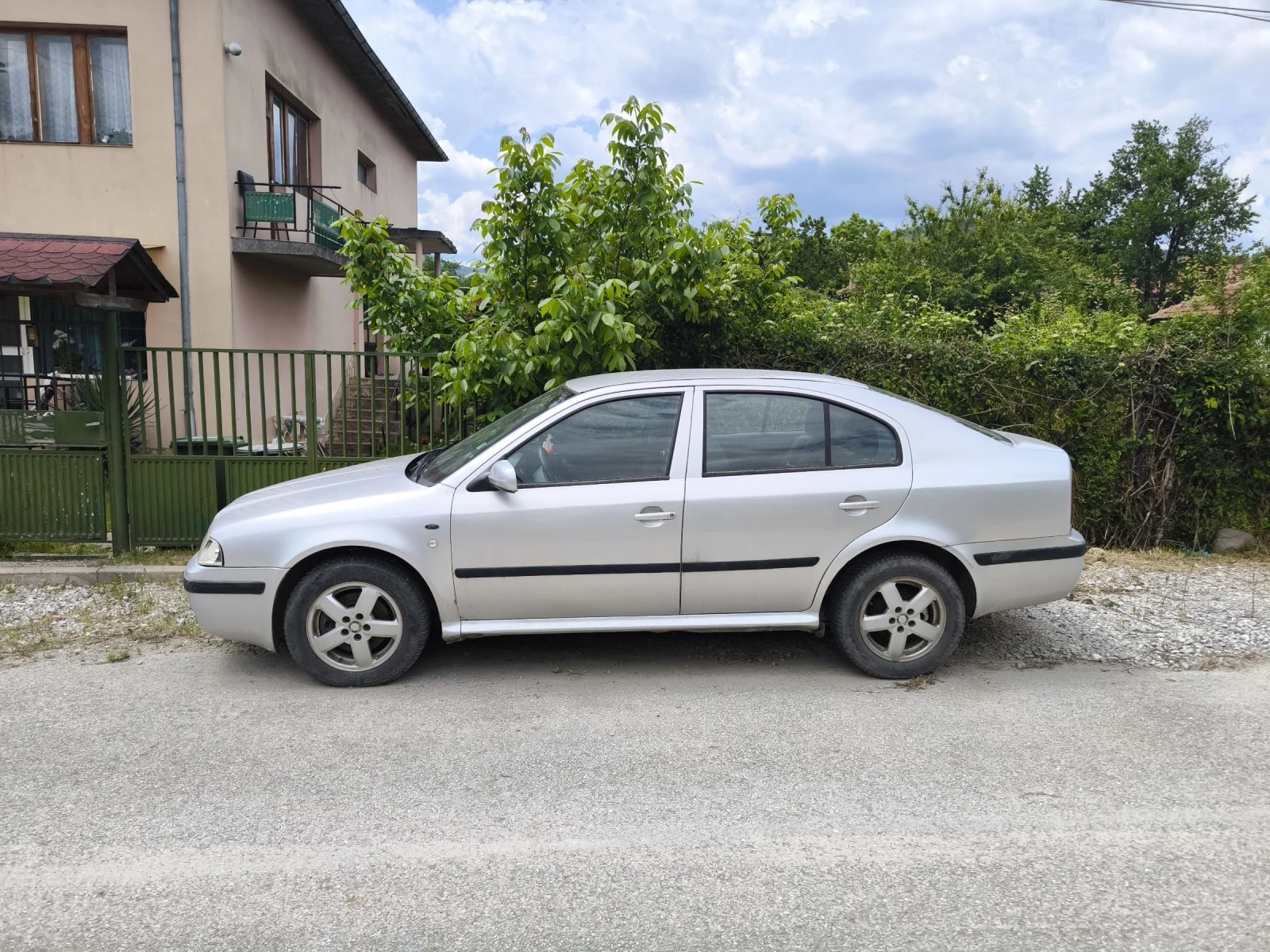 Skoda Octavia, снимка 2 - Автомобили и джипове - 54629532