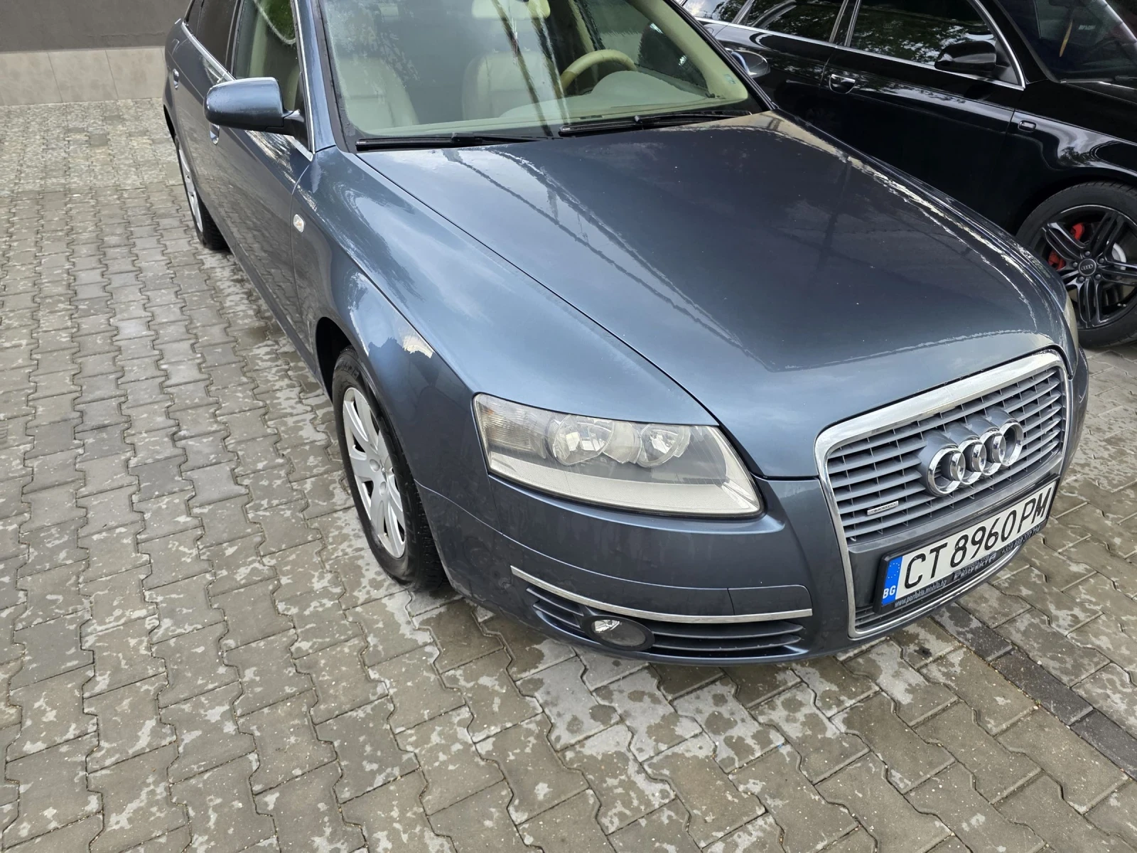 Audi A6 3.0 tdi, снимка 6 - Автомобили и джипове - 54833578