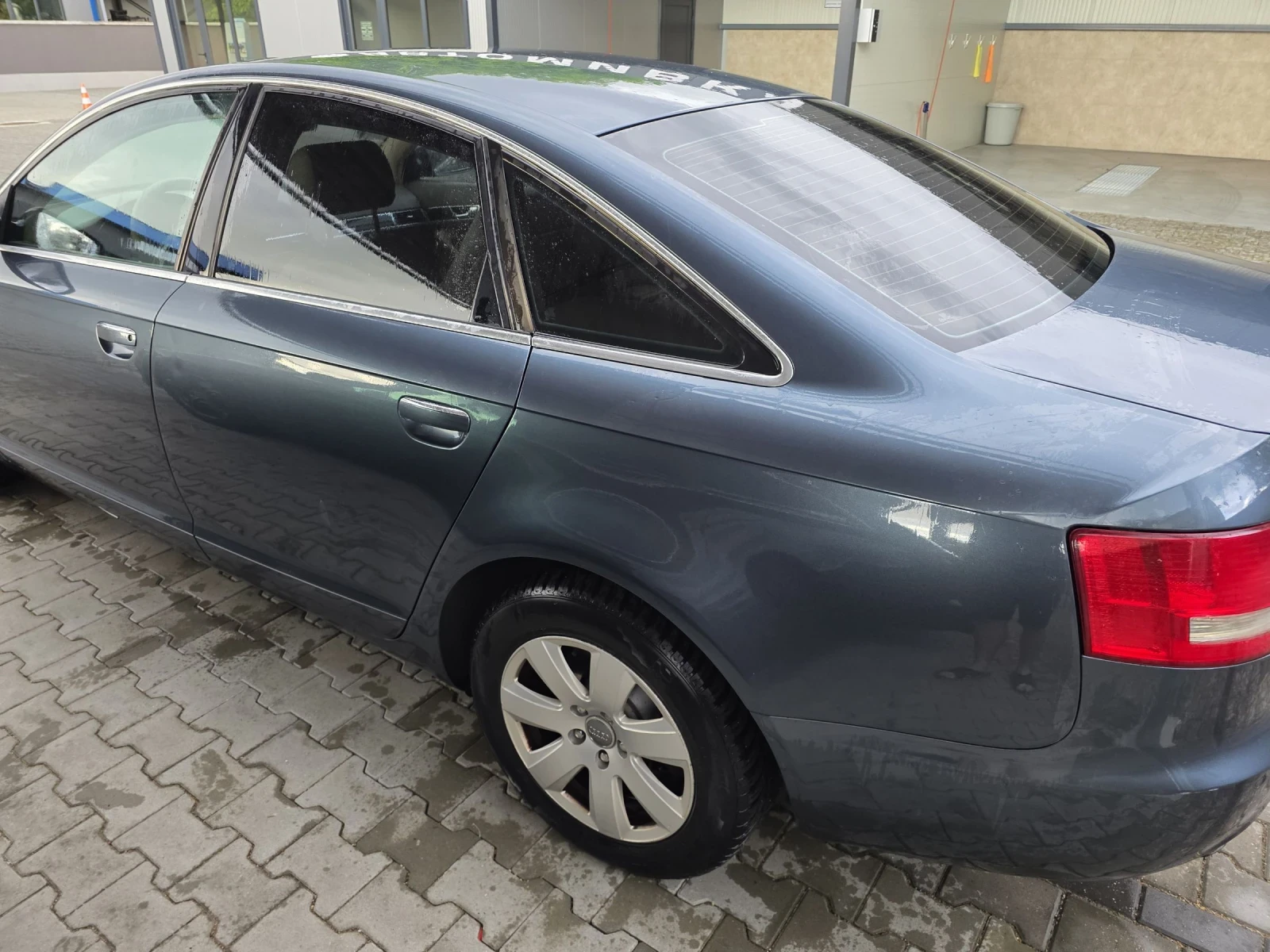 Audi A6 3.0 tdi, снимка 8 - Автомобили и джипове - 54833578