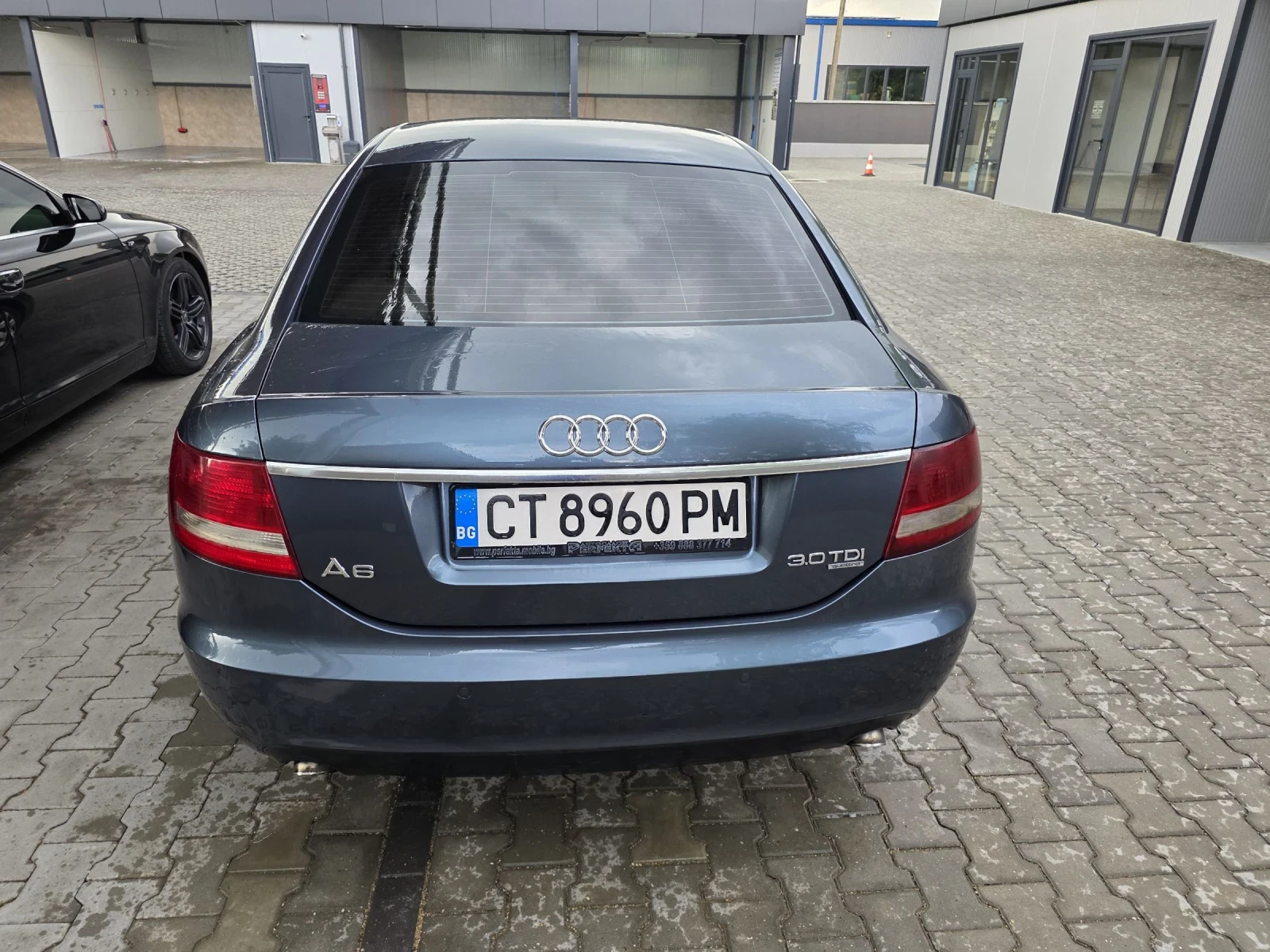 Audi A6 3.0 tdi, снимка 9 - Автомобили и джипове - 54833578