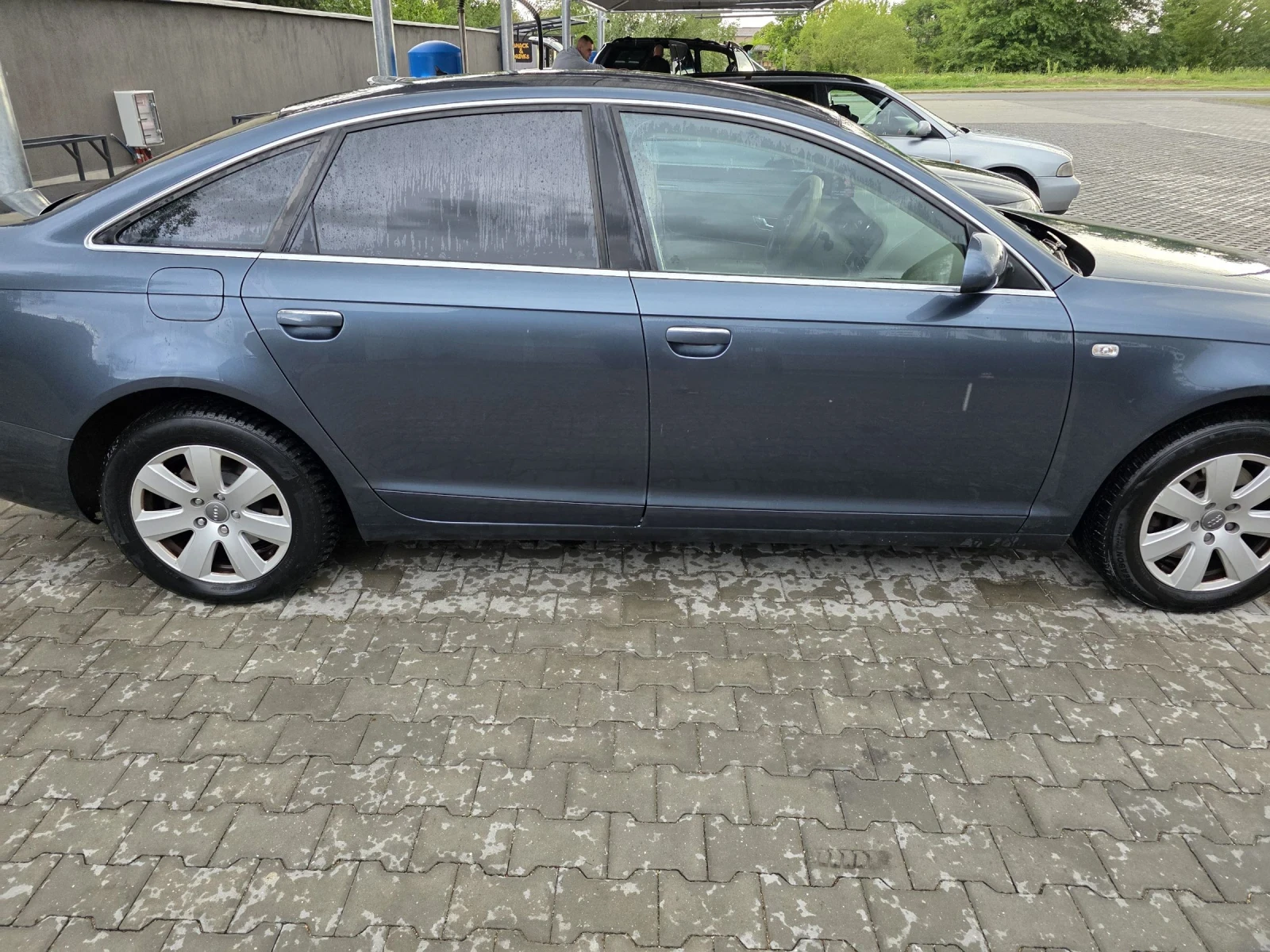 Audi A6 3.0 tdi, снимка 4 - Автомобили и джипове - 54833578