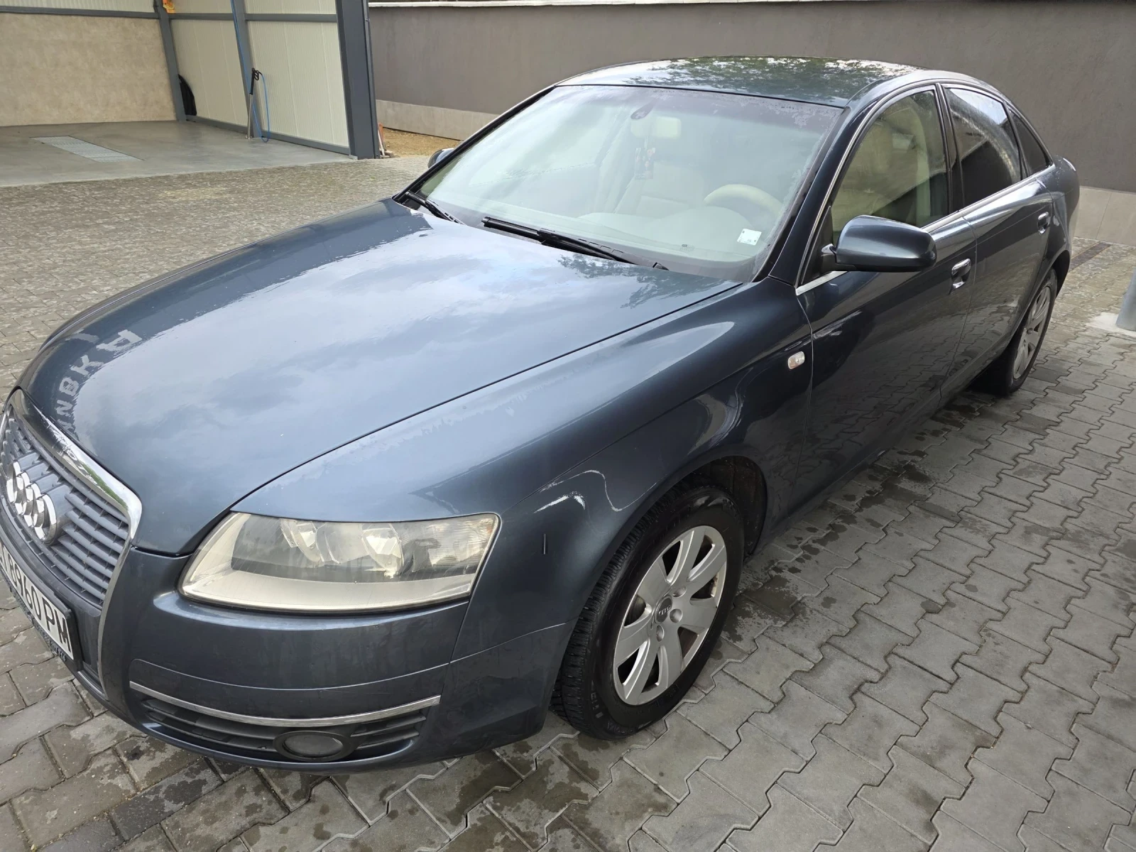 Audi A6 3.0 tdi, снимка 7 - Автомобили и джипове - 54833578