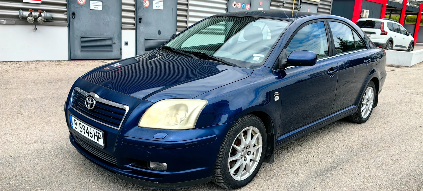 Toyota Avensis d4d 2.0 116 к.с., снимка 2 - Автомобили и джипове - 54863370