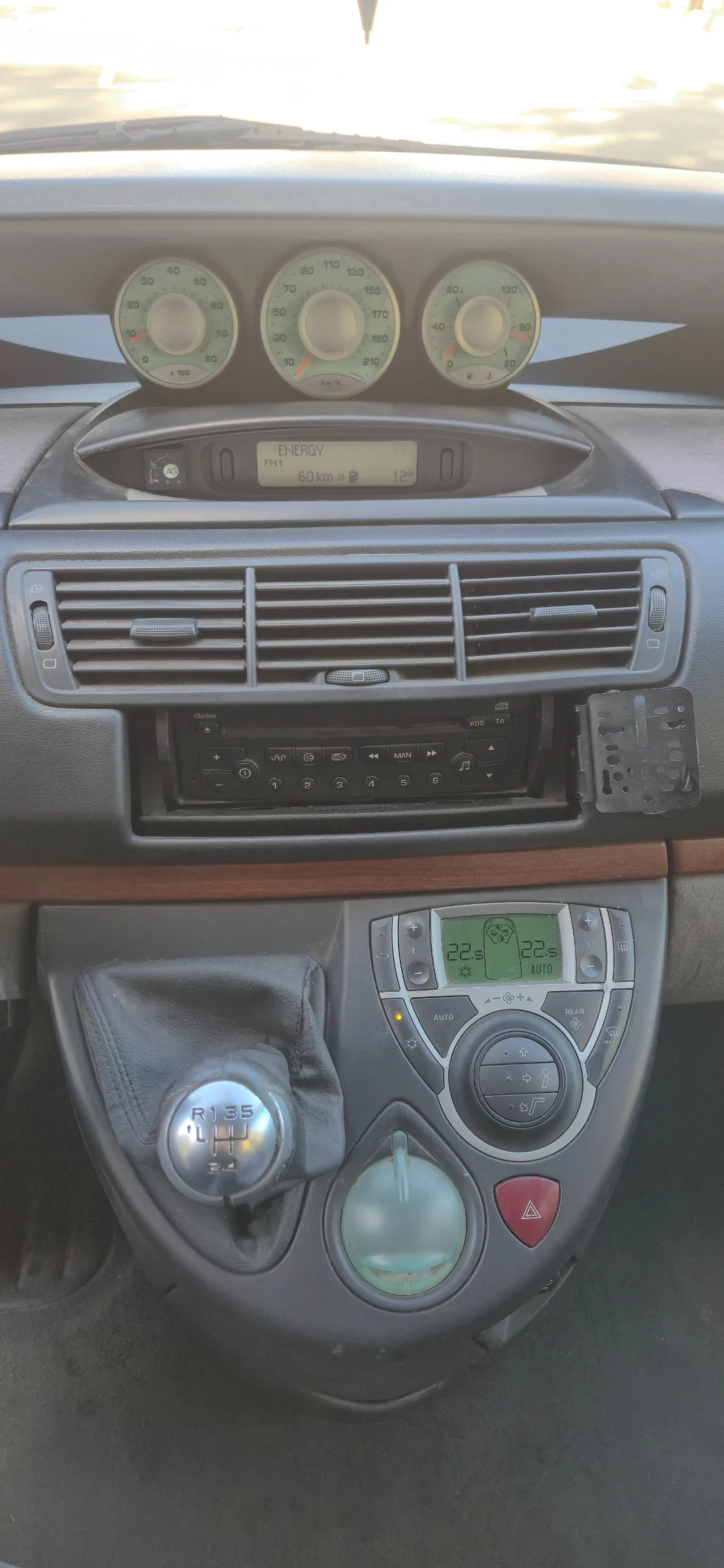 Citroen C8, снимка 8 - Автомобили и джипове - 54933434