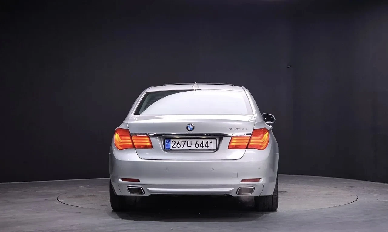 BMW 740 F01 3.0Bi-Turbo cam360* Disi, HeadUp, снимка 6 - Автомобили и джипове - 54966555
