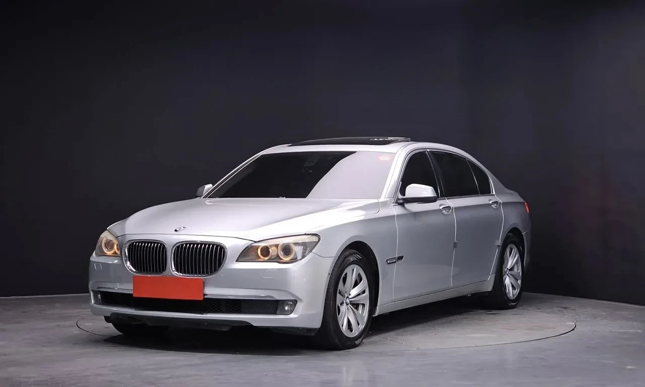 BMW 740 F01 3.0Bi-Turbo cam360* Disi, HeadUp
