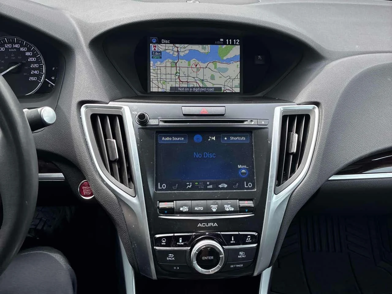 Acura TLX * Tech * АВТОКРЕДИТ БЕЗ ПЪРВОНАЧАЛНА ВНОСКА* , снимка 9 - Автомобили и джипове - 55083022