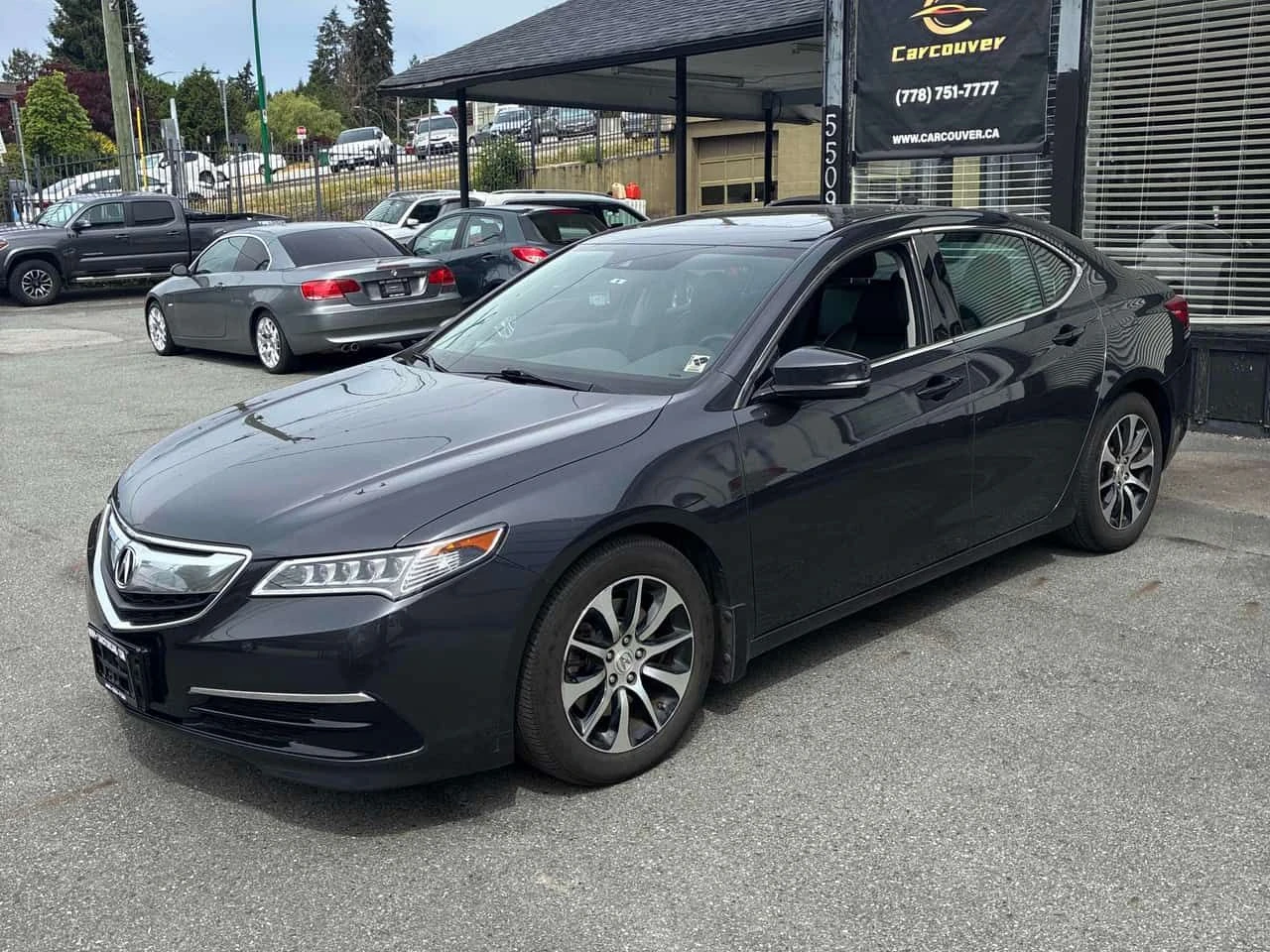 Acura TLX * Tech * CARFAX * БЕЗ ПЪРВОНАЧАЛНА ВНОСКА