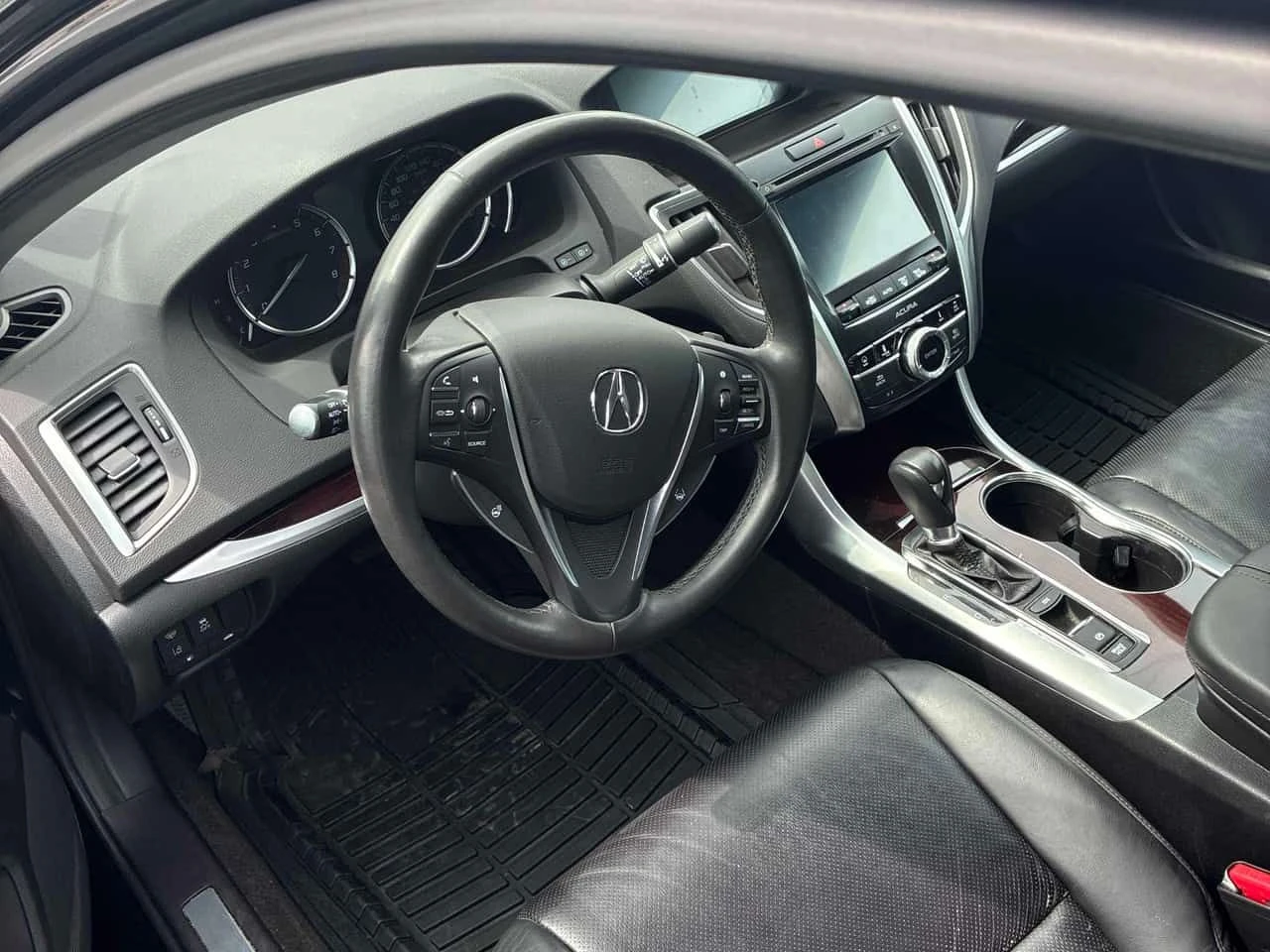 Acura TLX * Tech * АВТОКРЕДИТ БЕЗ ПЪРВОНАЧАЛНА ВНОСКА* , снимка 5 - Автомобили и джипове - 55083022