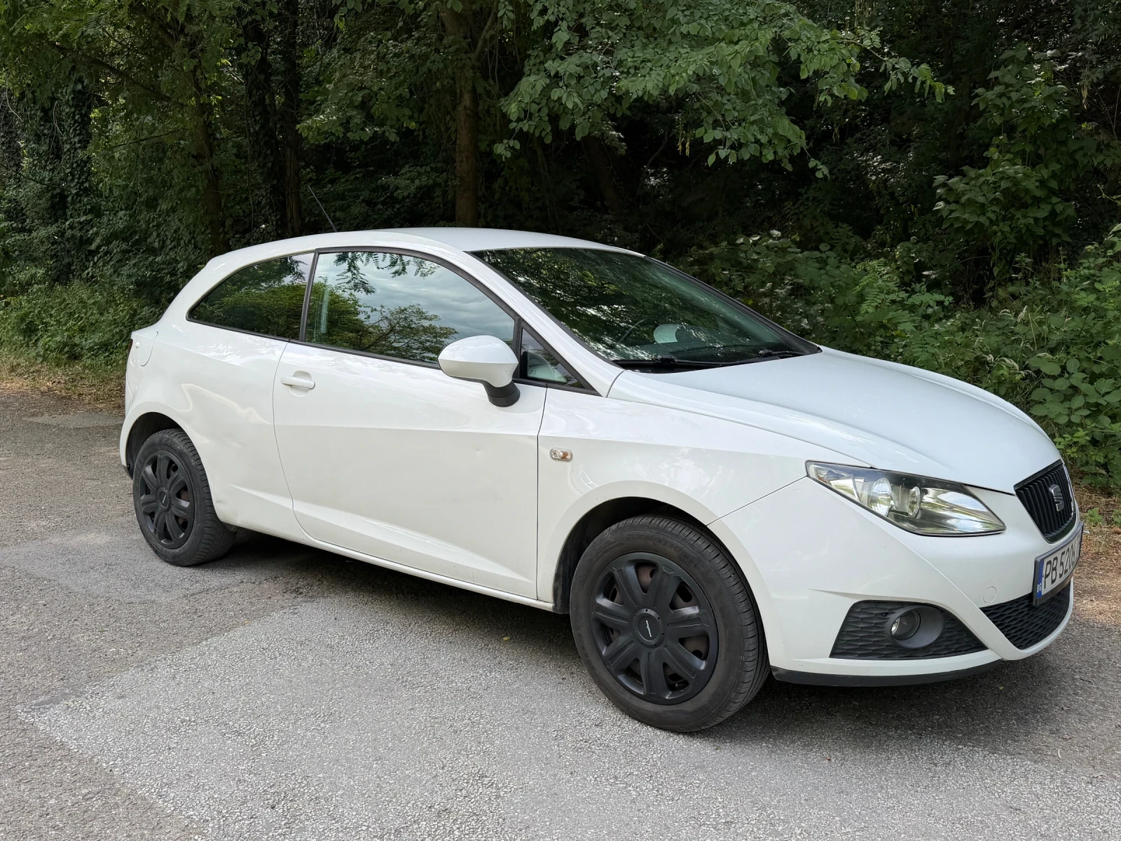 Seat Ibiza, снимка 3 - Автомобили и джипове - 55207321