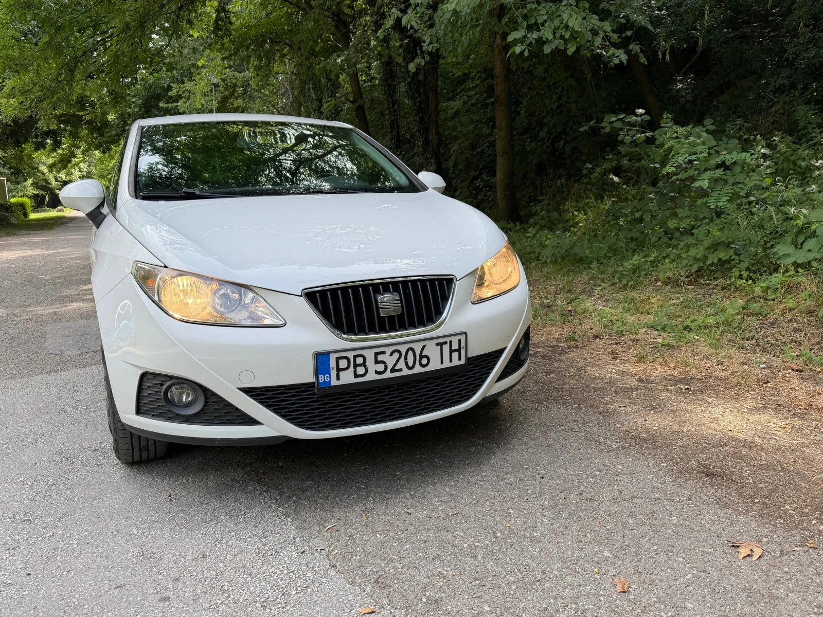 Seat Ibiza, снимка 2 - Автомобили и джипове - 55207321