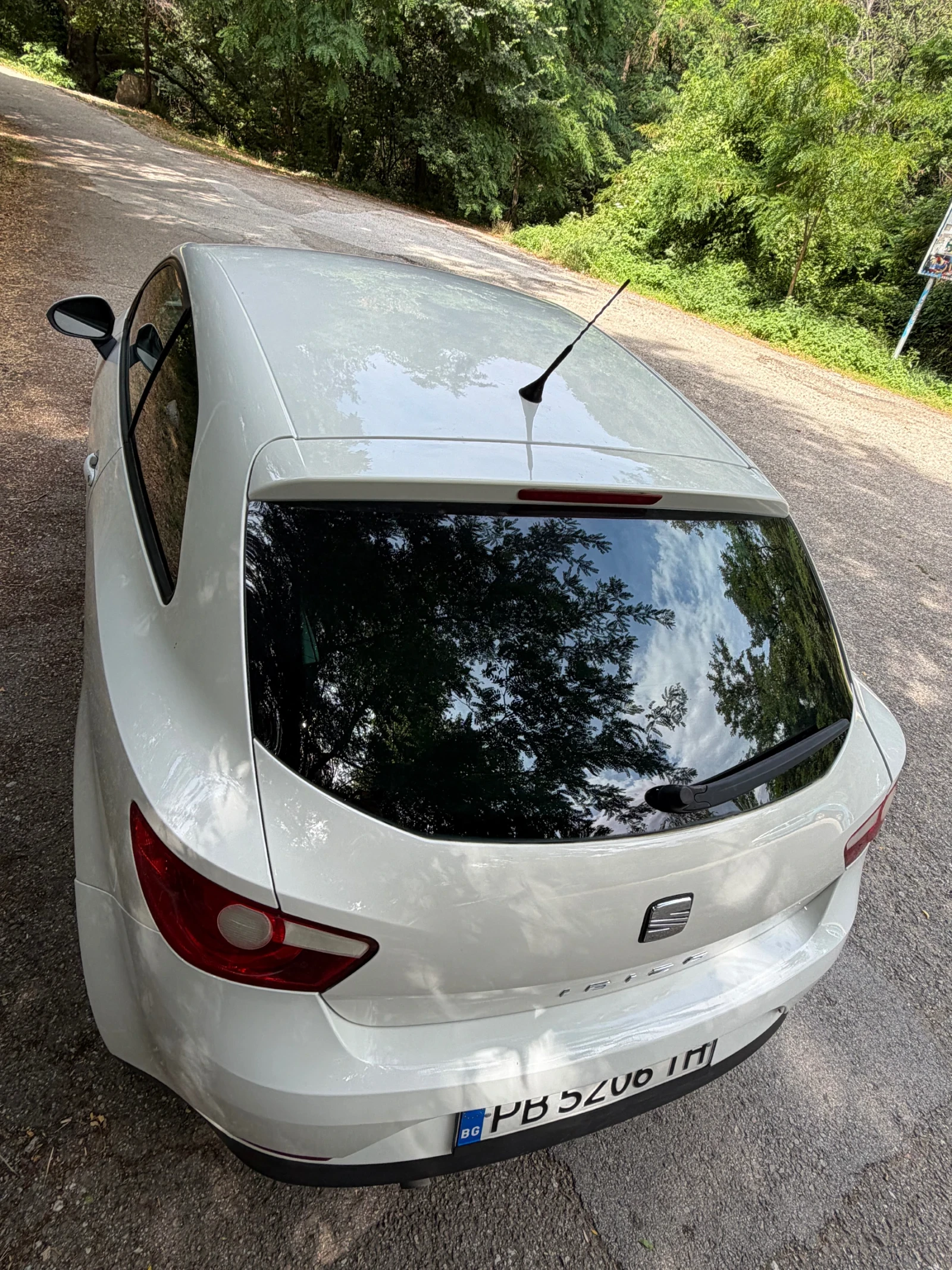 Seat Ibiza, снимка 6 - Автомобили и джипове - 55207321