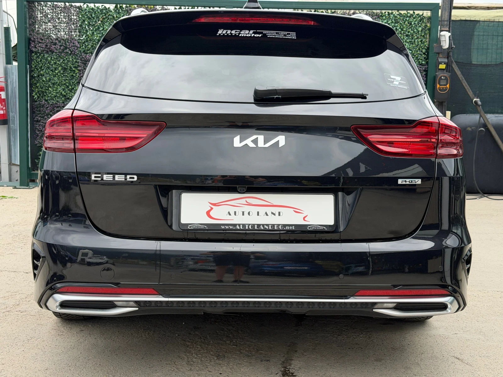 Kia Ceed GT-LINE/CAM/LED/NAVI/KEYLESS/СОБСТВЕН ЛИЗИНГ, снимка 5 - Автомобили и джипове - 55404698
