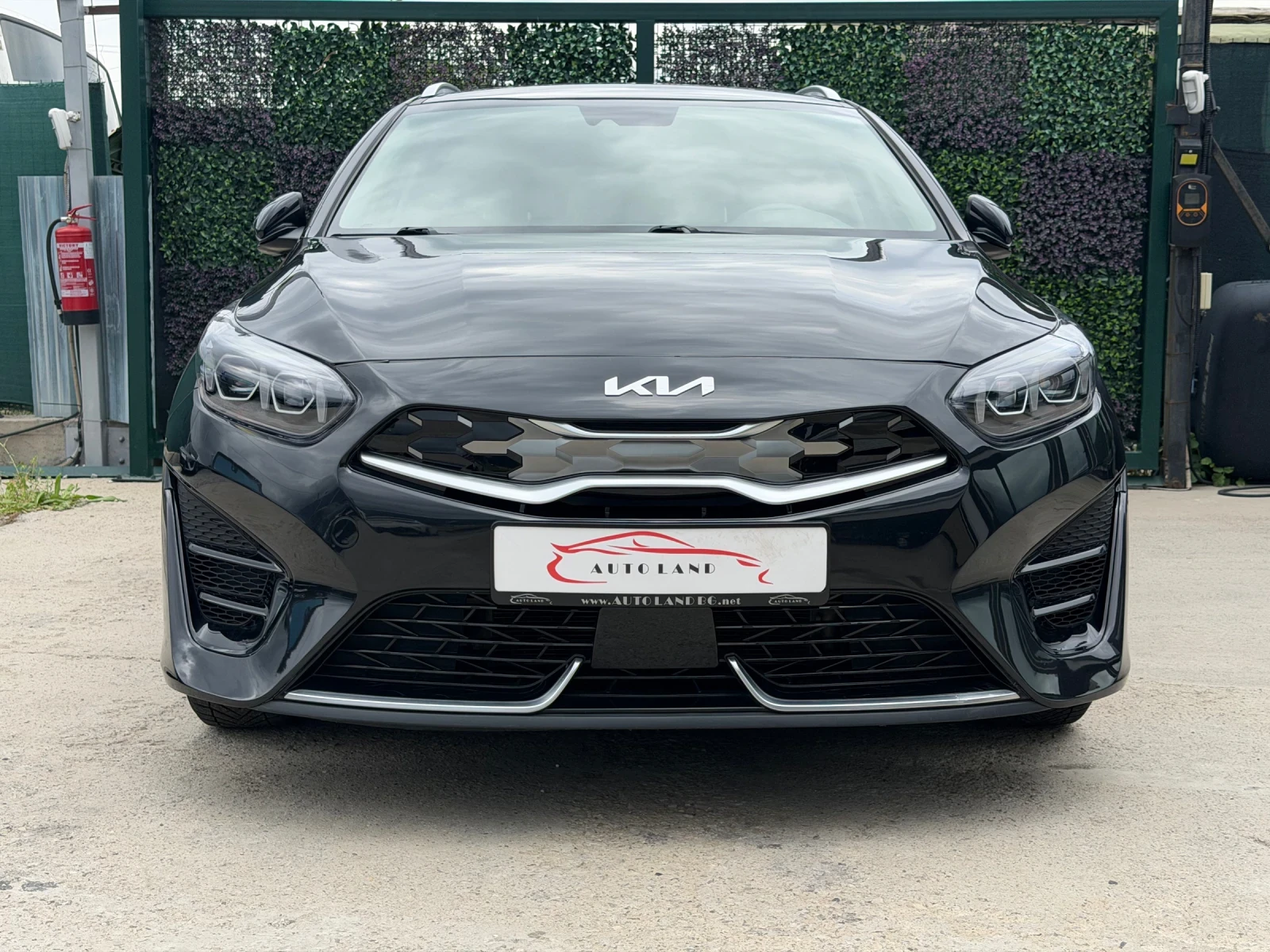 Kia Ceed GT-LINE/CAM/LED/NAVI/KEYLESS/СОБСТВЕН ЛИЗИНГ