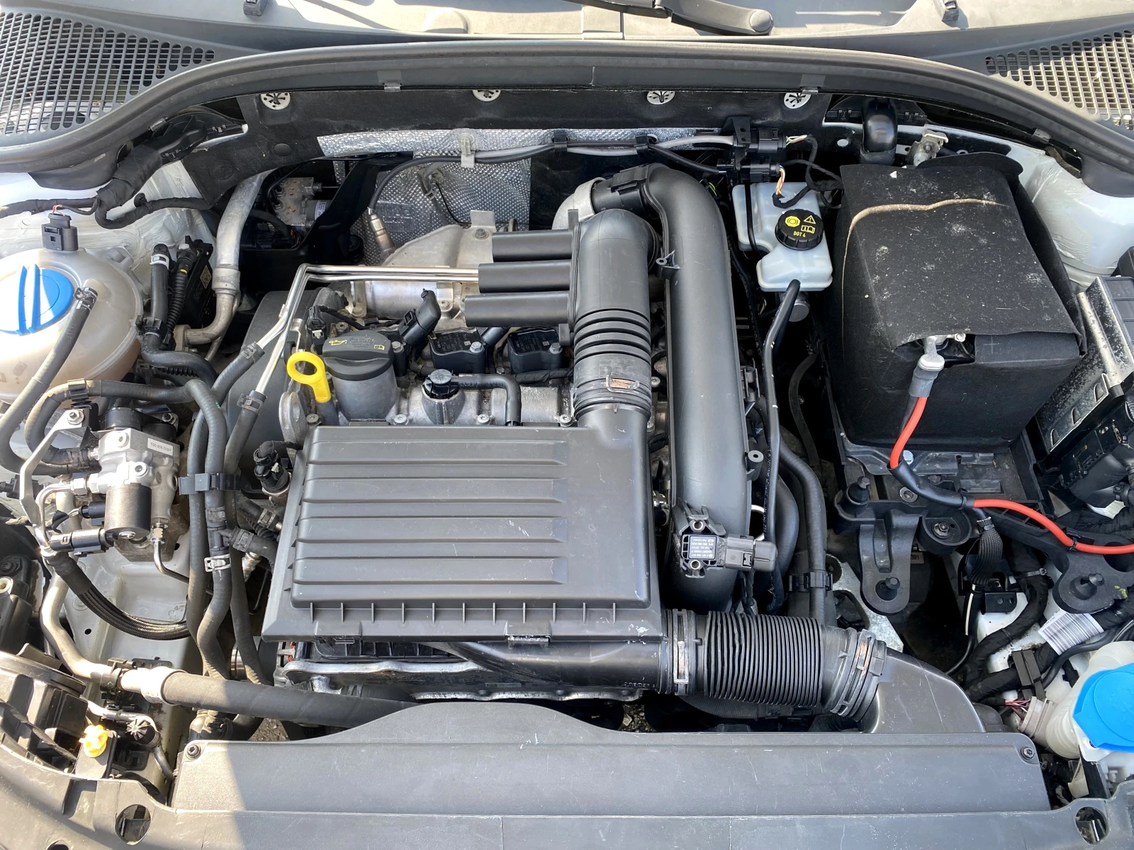 Skoda Octavia G-Tec Led Нова, снимка 17 - Автомобили и джипове - 55650735