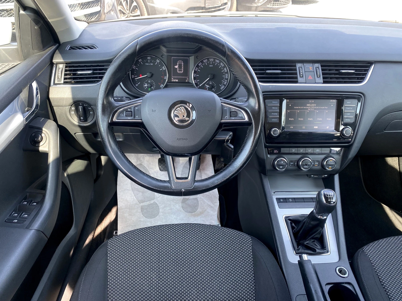 Skoda Octavia G-Tec Led Нова, снимка 7 - Автомобили и джипове - 55650735