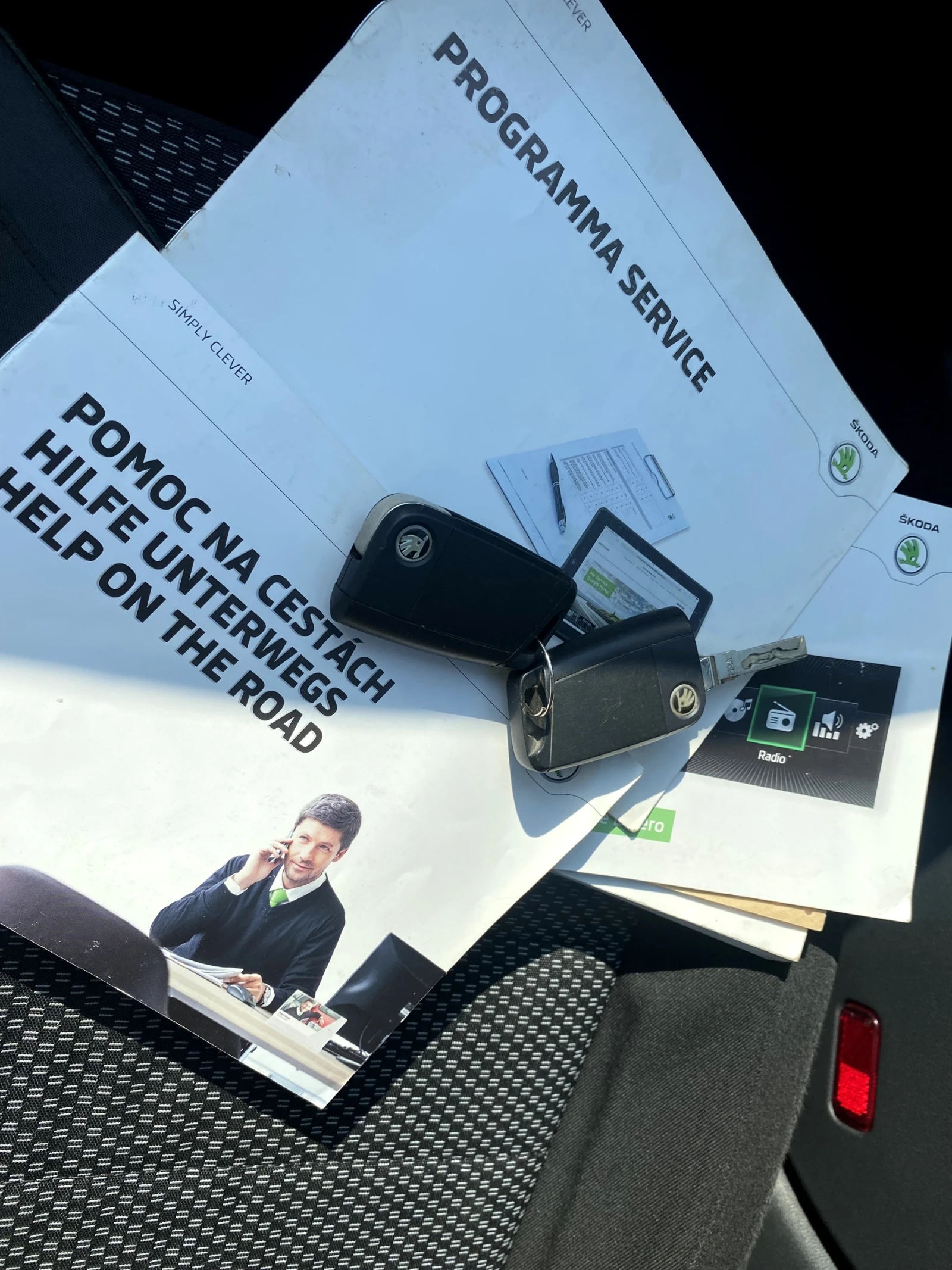 Skoda Octavia G-Tec Led Нова, снимка 14 - Автомобили и джипове - 55650735