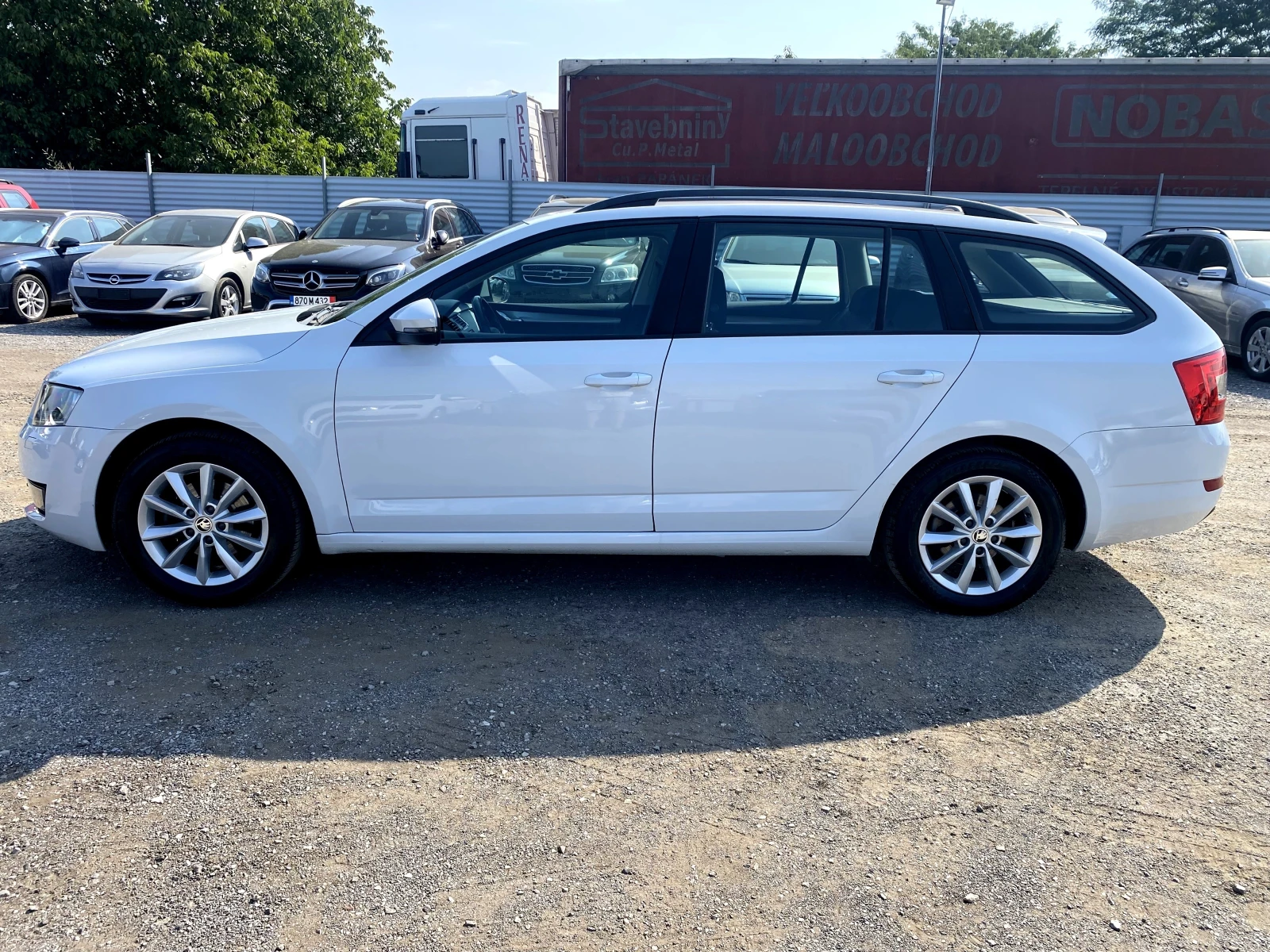 Skoda Octavia G-Tec Led Нова, снимка 5 - Автомобили и джипове - 55650735