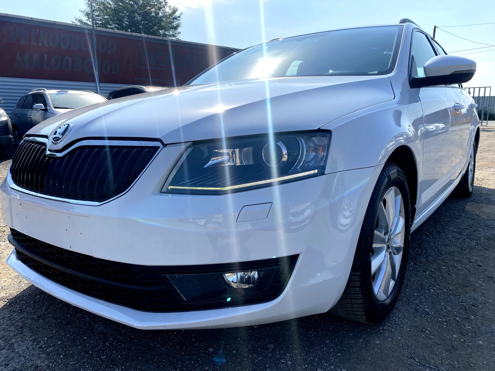 Skoda Octavia G-Tec Led Нова, снимка 6 - Автомобили и джипове - 55650735