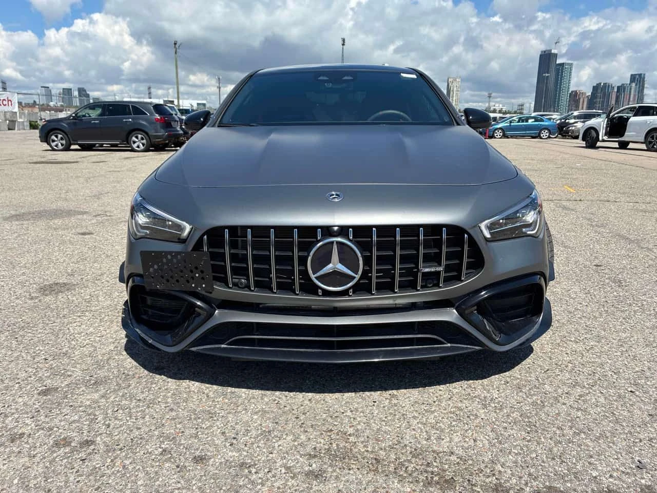 Mercedes-Benz CLA 45 AMG * AMG 45 * CARFAX * ОПЦИЯ ЗА ФИНАНСИРАНЕ, снимка 6 - Автомобили и джипове - 55665445