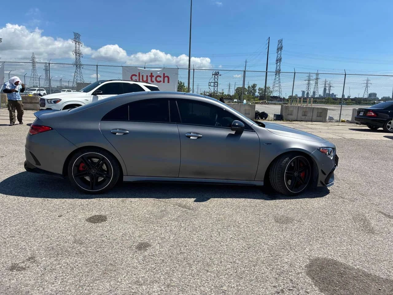 Mercedes-Benz CLA 45 AMG * AMG 45 * CARFAX * ОПЦИЯ ЗА ФИНАНСИРАНЕ, снимка 3 - Автомобили и джипове - 55665445