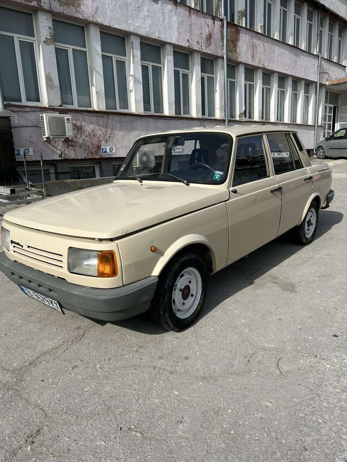 Wartburg 1.3