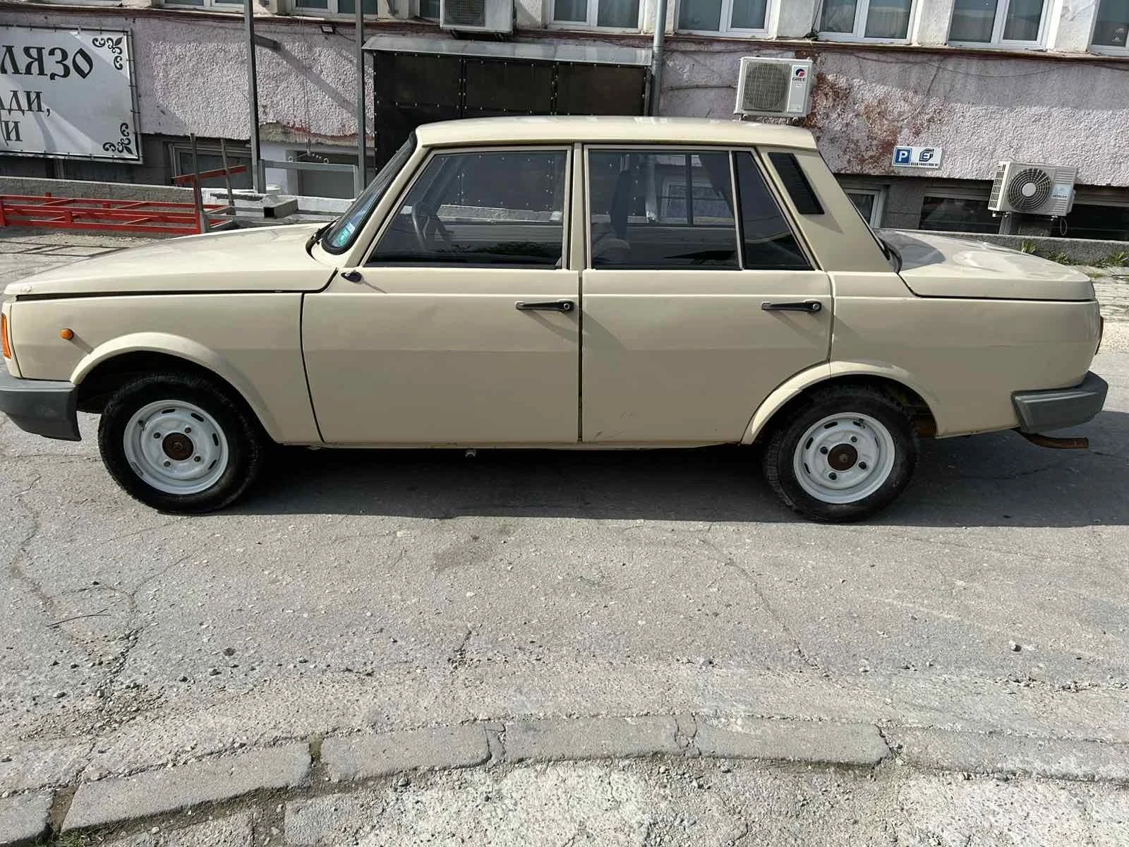Wartburg 1.3, снимка 4 - Автомобили и джипове - 55814921