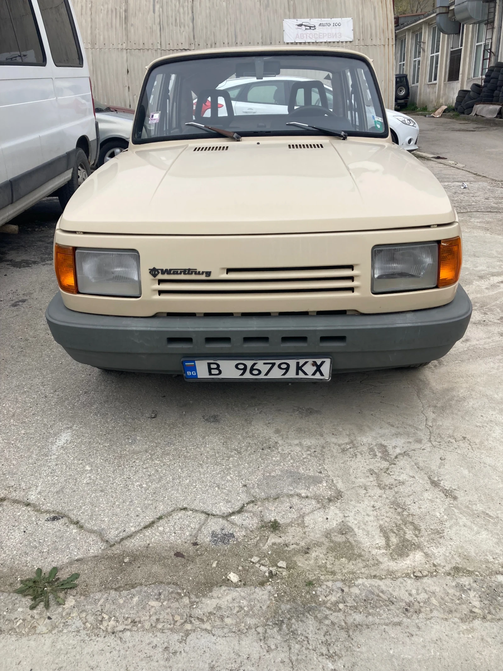 Wartburg 1.3, снимка 5 - Автомобили и джипове - 55814921