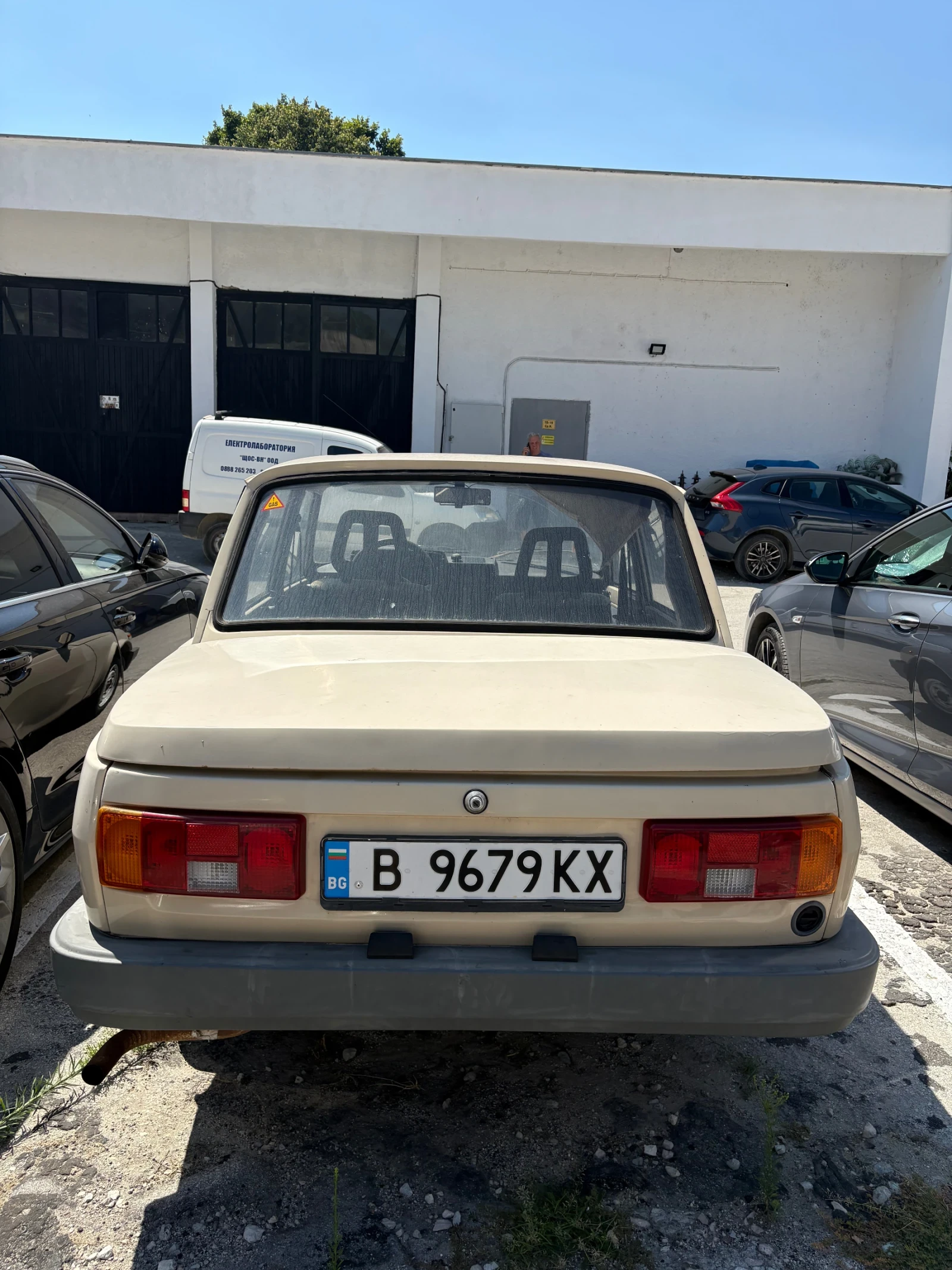 Wartburg 1.3, снимка 3 - Автомобили и джипове - 55691337