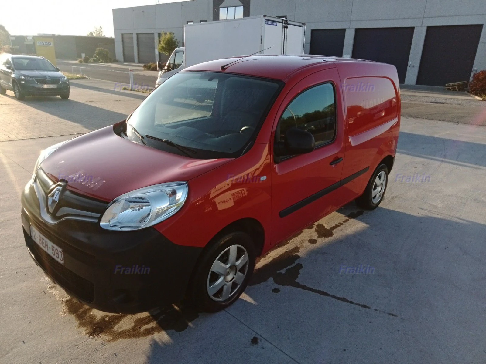 Renault Kangoo Express 1, 5 dCi