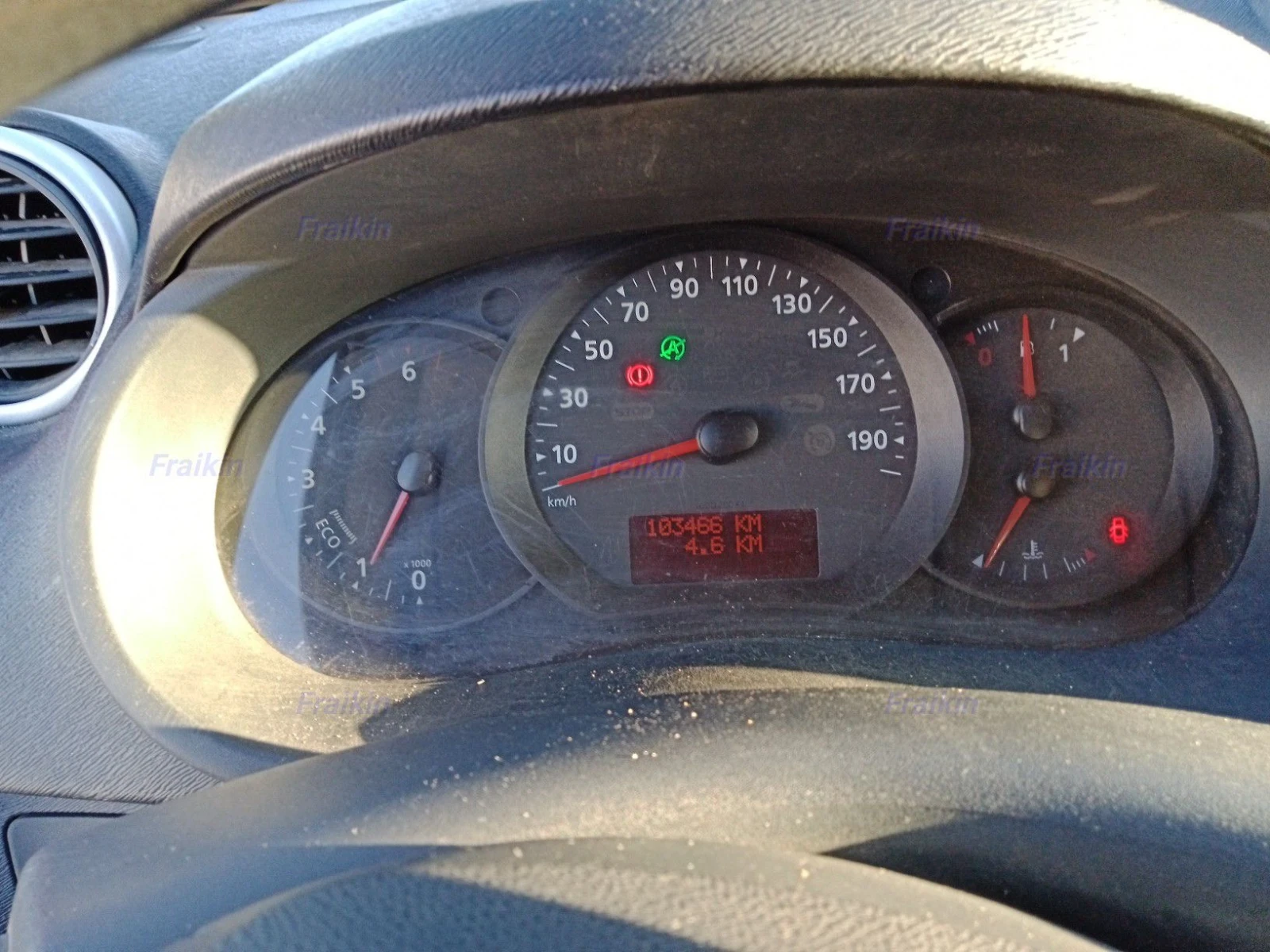 Renault Kangoo Express 1, 5 dCi, снимка 6 - Автомобили и джипове - 55934475