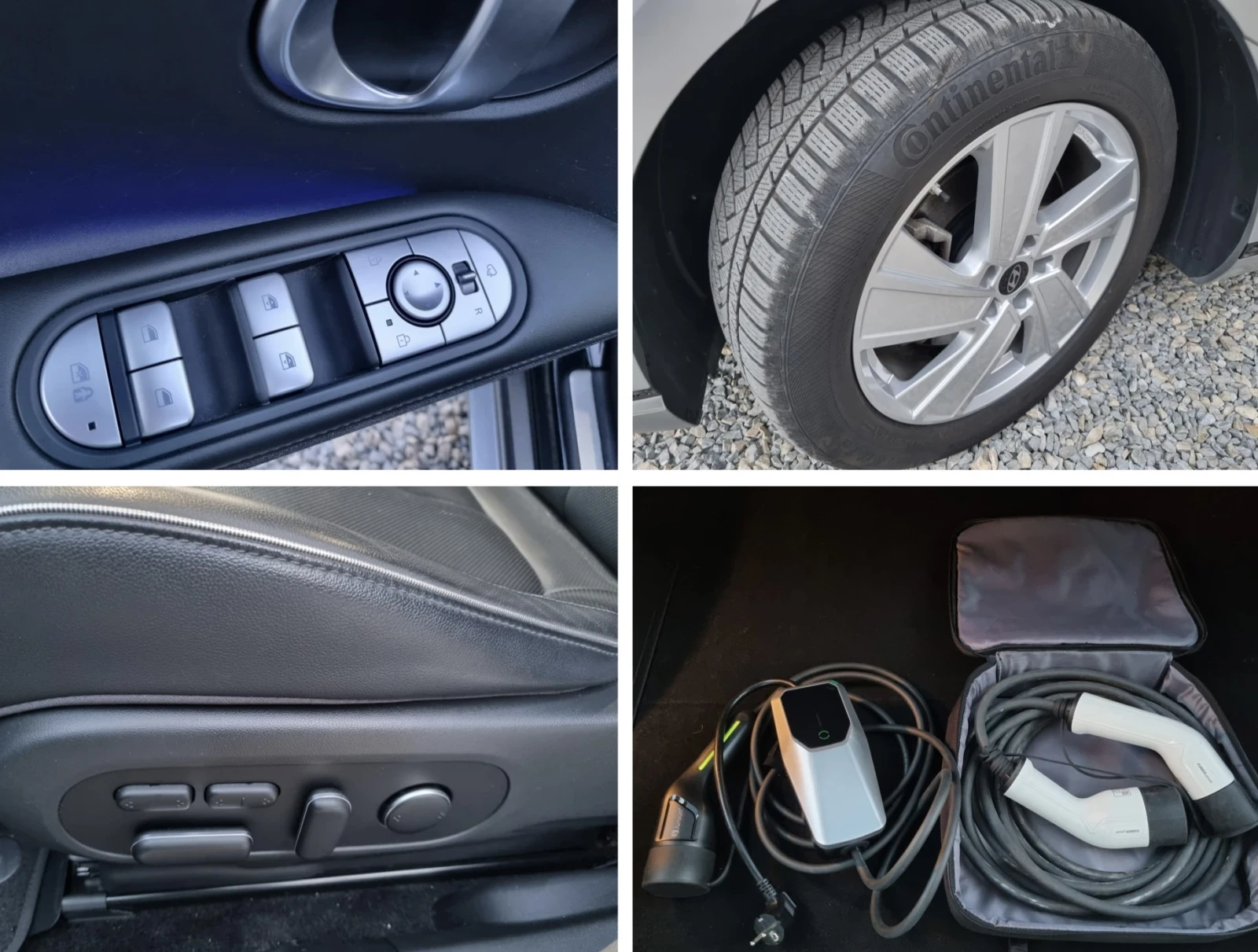 Hyundai Ioniq 5 ШВЕЙЦАРИЯ, снимка 15 - Автомобили и джипове - 55965550