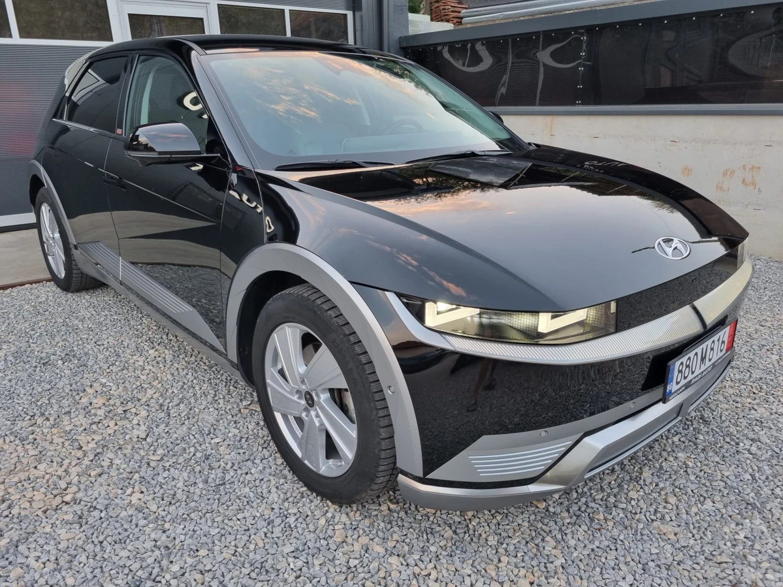 Hyundai Ioniq 5 ШВЕЙЦАРИЯ, снимка 2 - Автомобили и джипове - 55965550