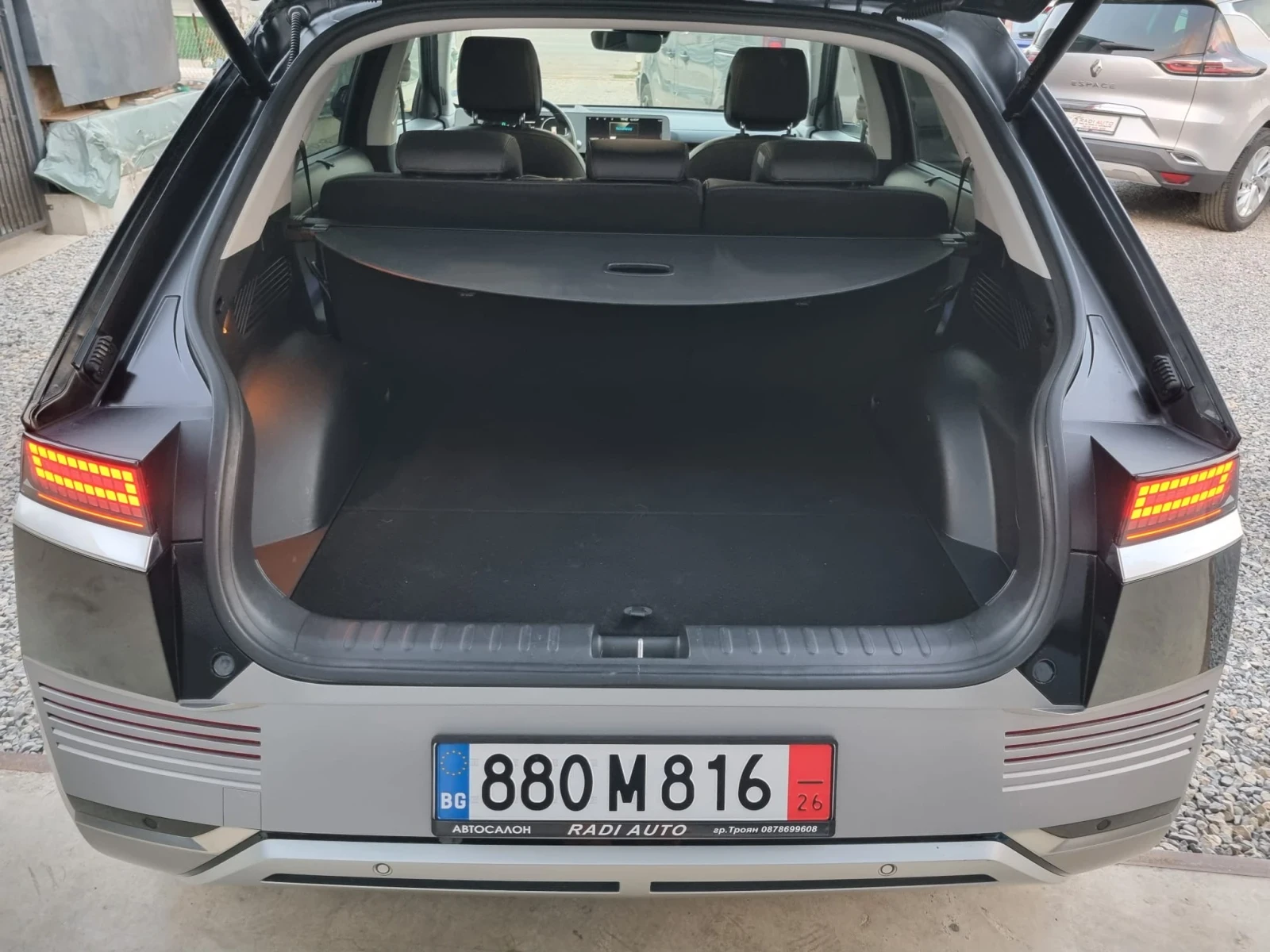 Hyundai Ioniq 5 ШВЕЙЦАРИЯ, снимка 5 - Автомобили и джипове - 55965550