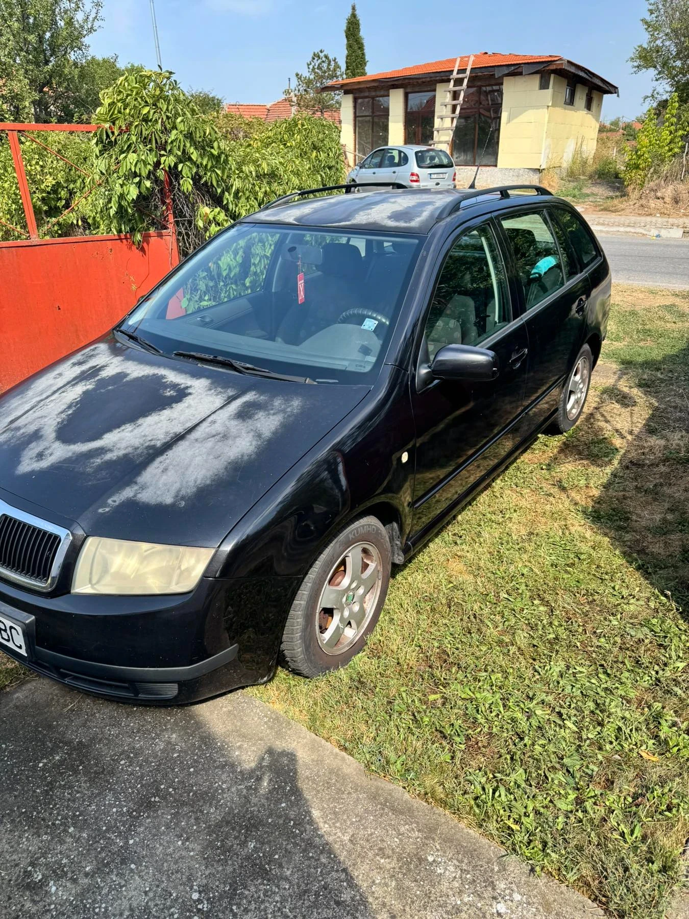 Skoda Fabia, снимка 7 - Автомобили и джипове - 56049945
